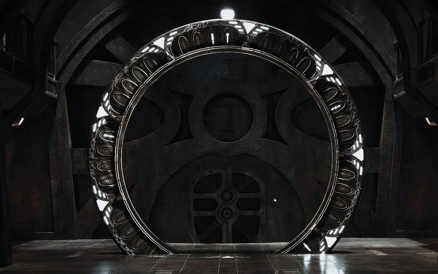 Stargate SG U Tv Series 1680x1050