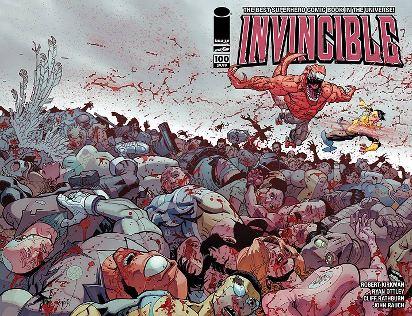 Comics Invincible 1432x1100