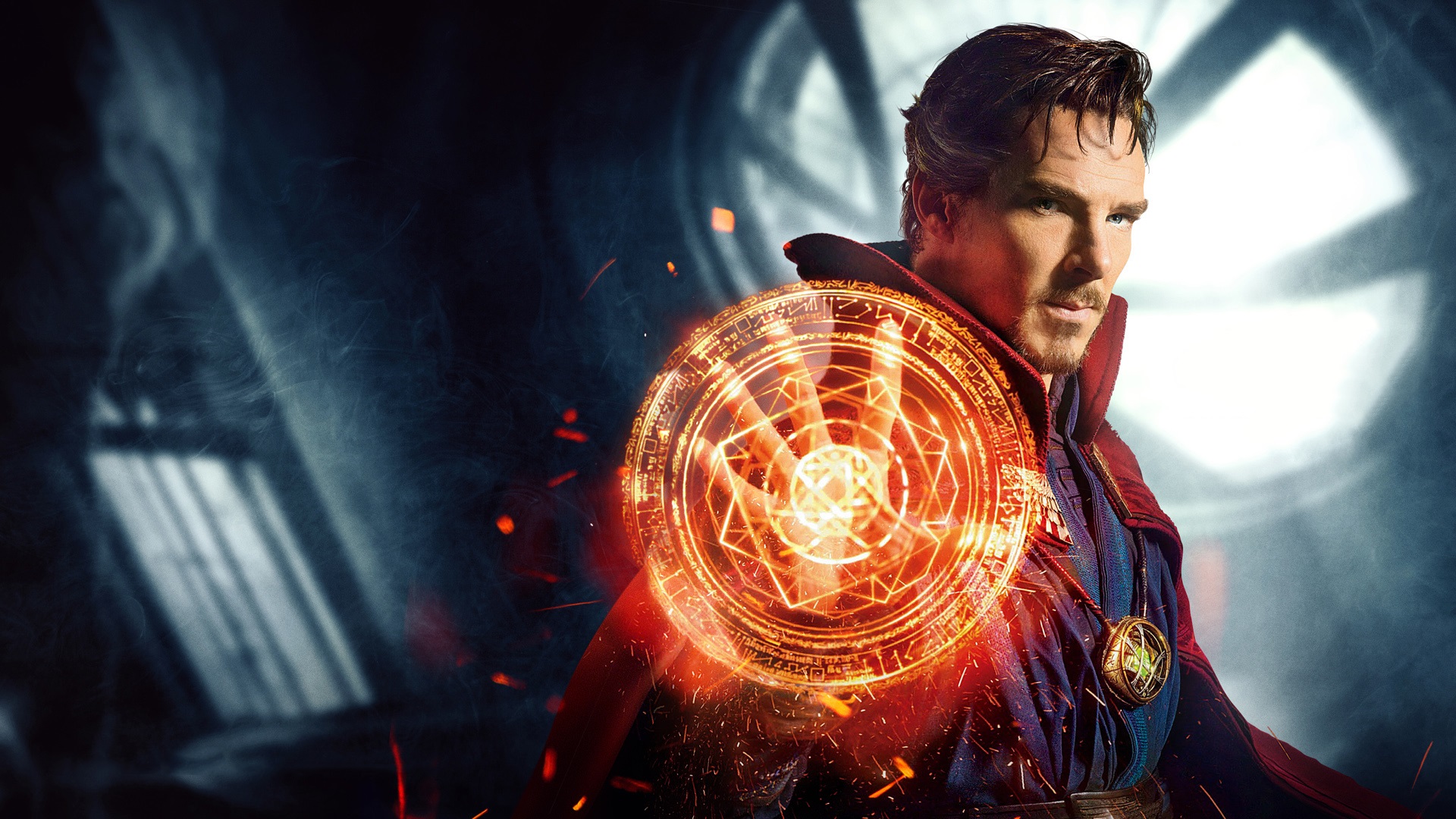 Dr Strange Marvel Comics Marvel Cinematic Universe Marvel Super Heroes 1920x1080