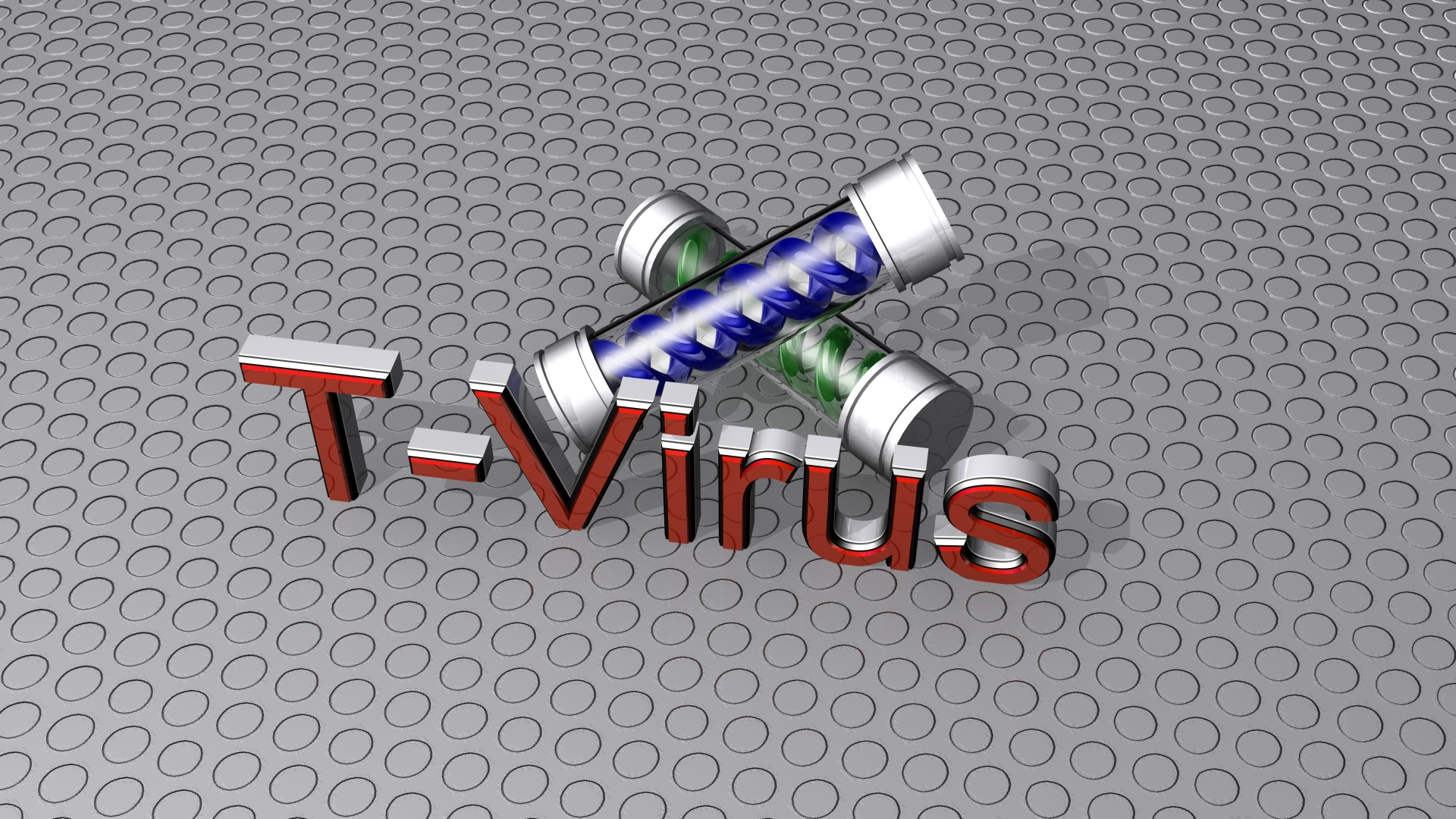 Tyrant Virus Resident Evil Resident Evil 3D 1920x1080