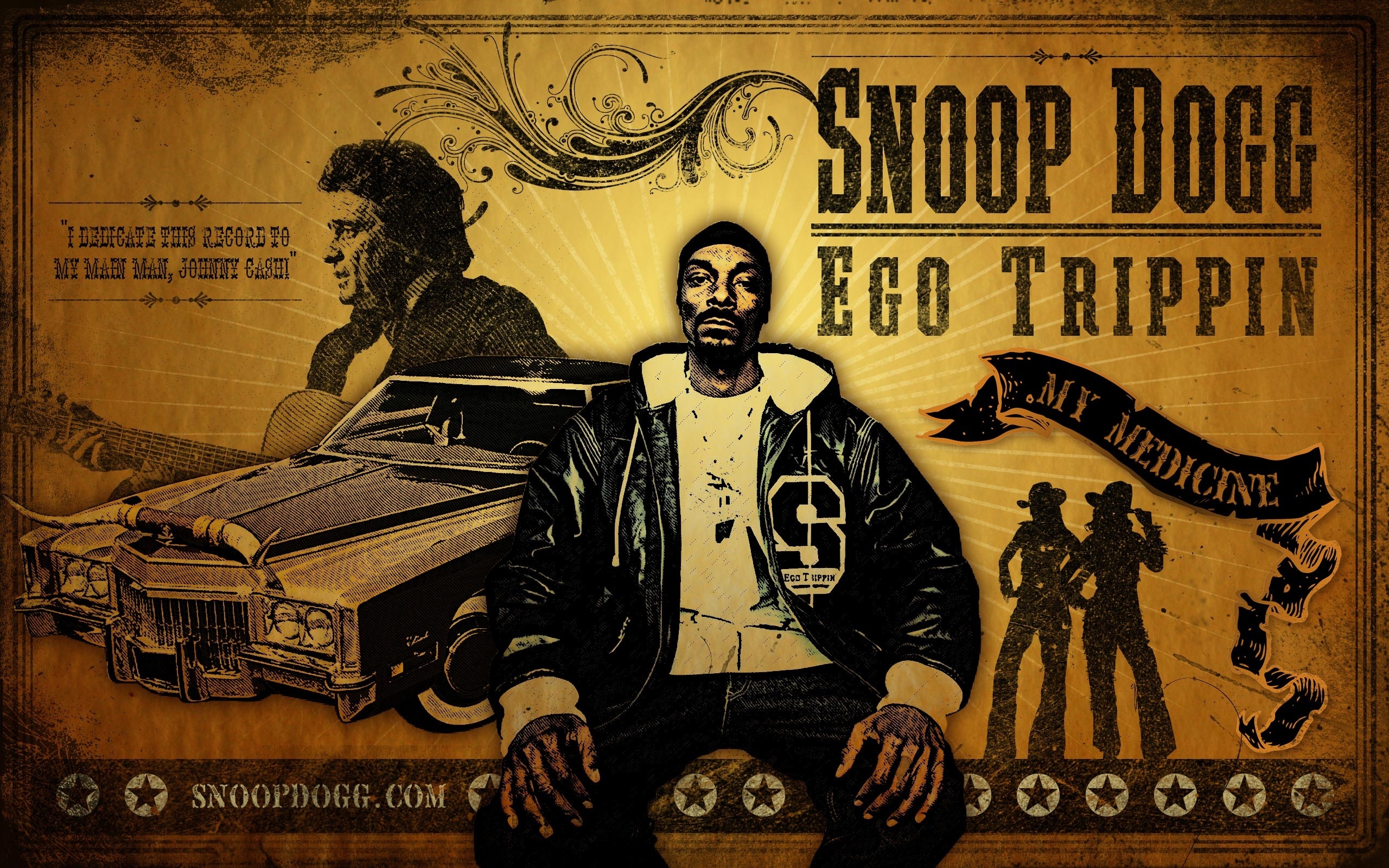 Music Snoop Dogg 2560x1600