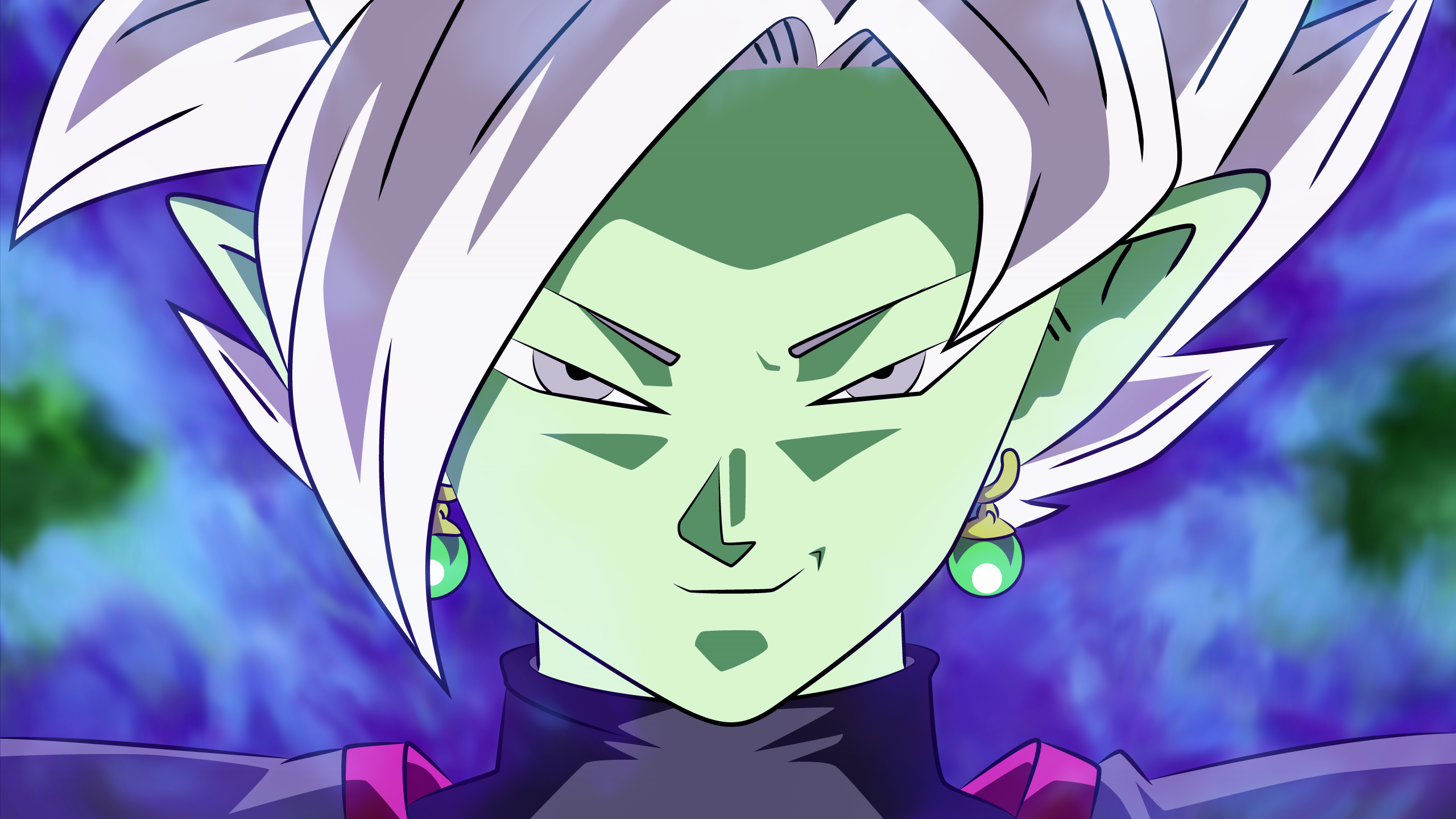 Dragon Ball Super Zamasu Dragon Ball 2560x1440