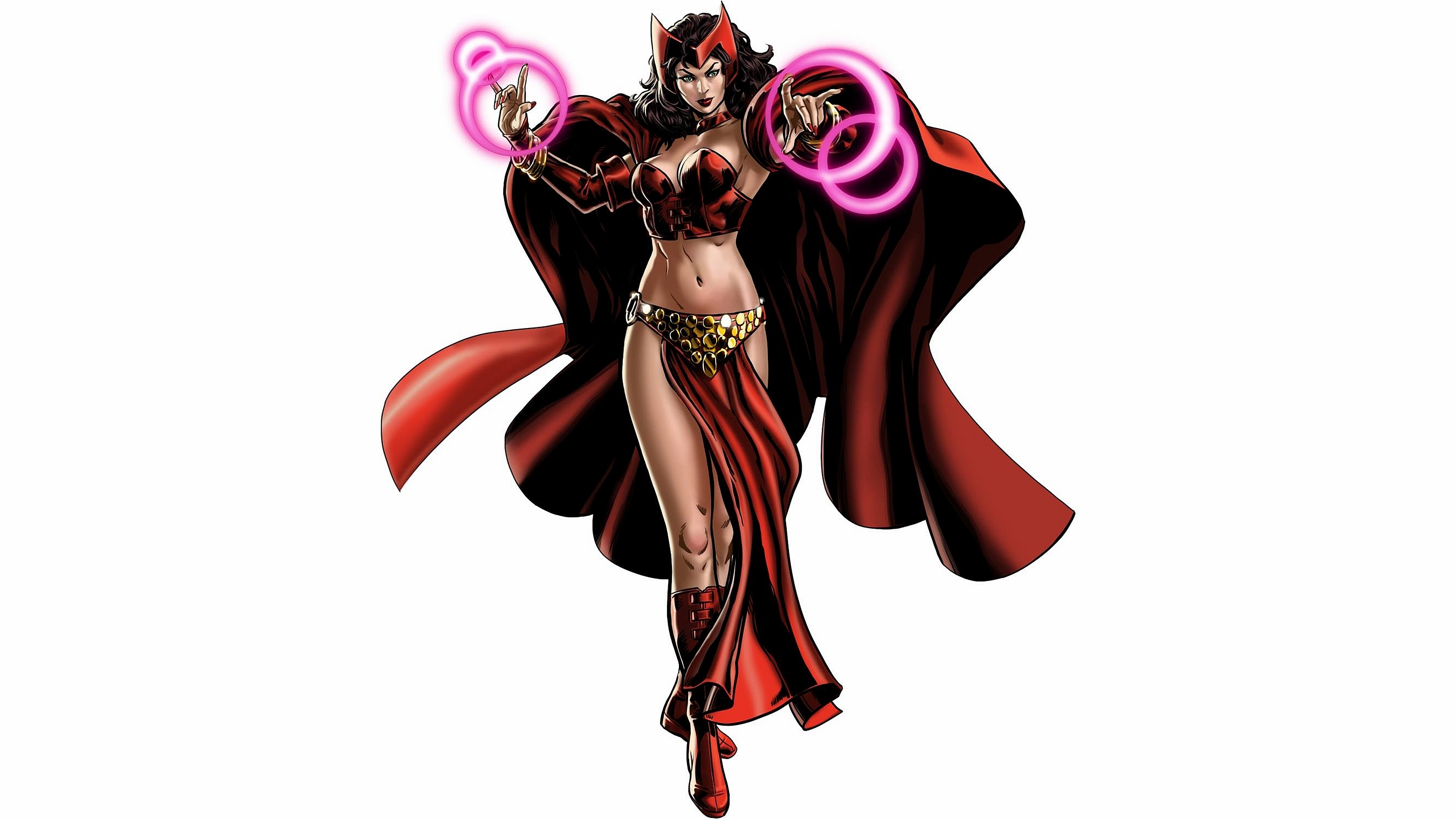 Comics Scarlet Witch 2700x1518