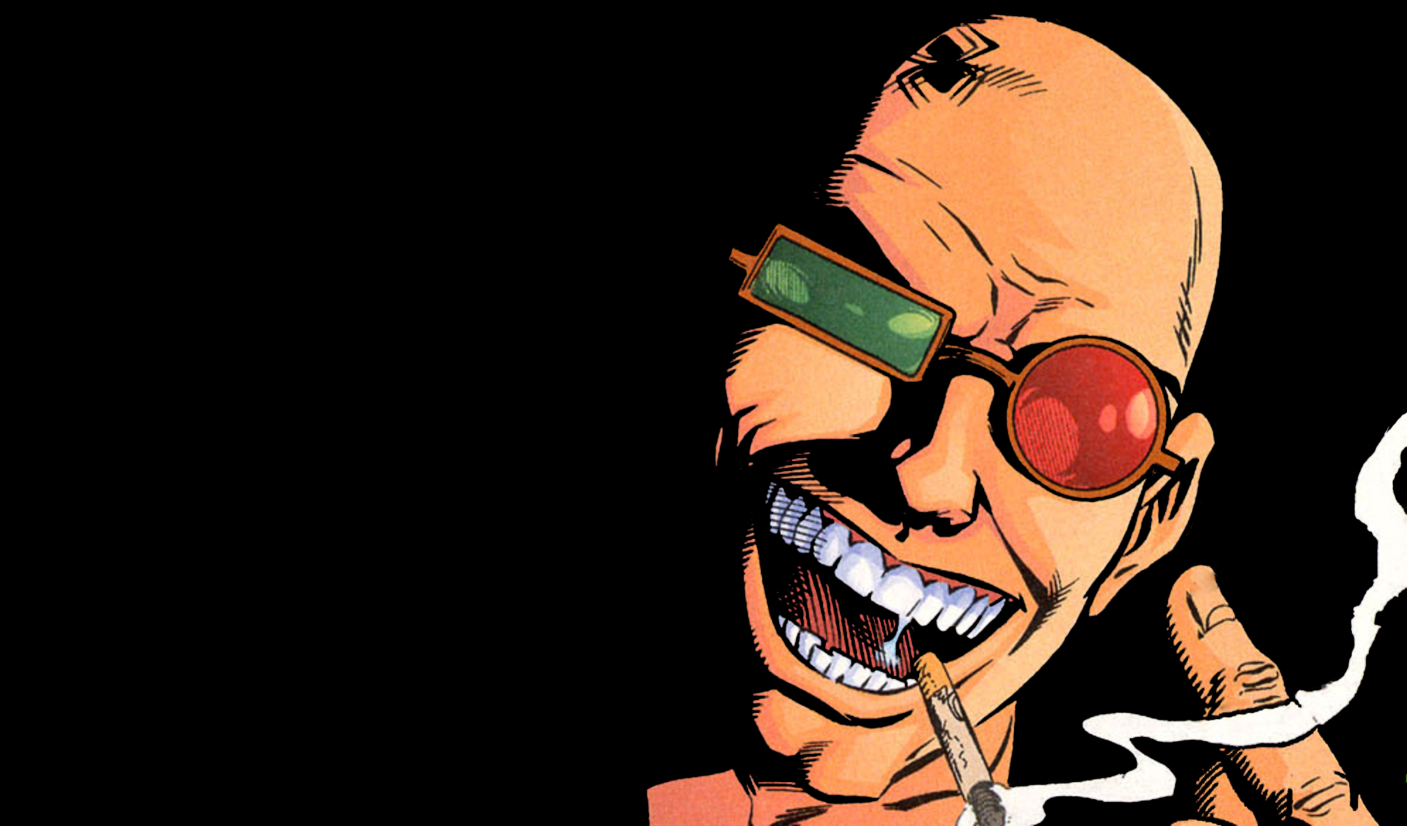 Spider Jerusalem 1990x1168