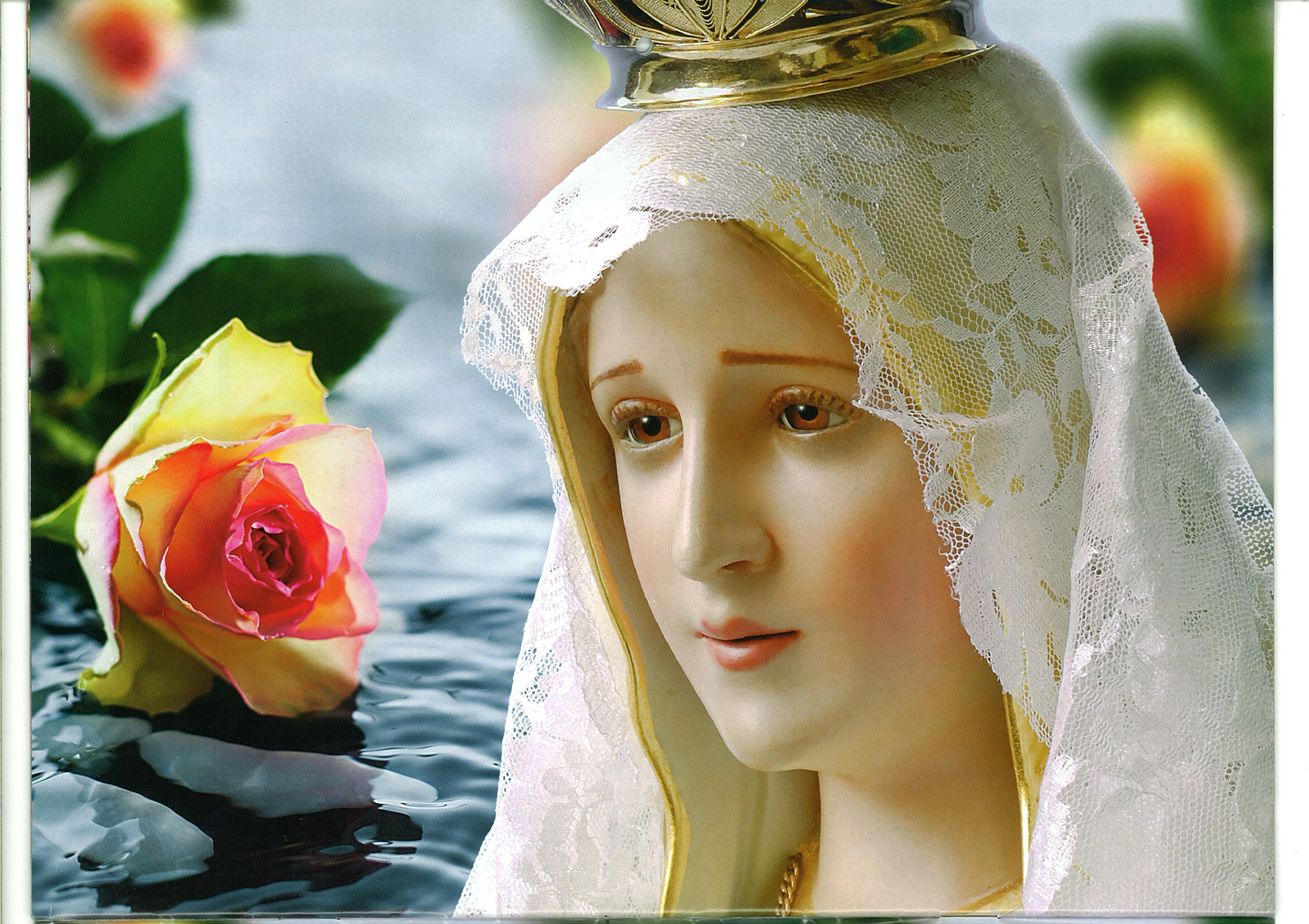 Mary Mother Of Jesus Our Lady Of Fatima 2335x1648