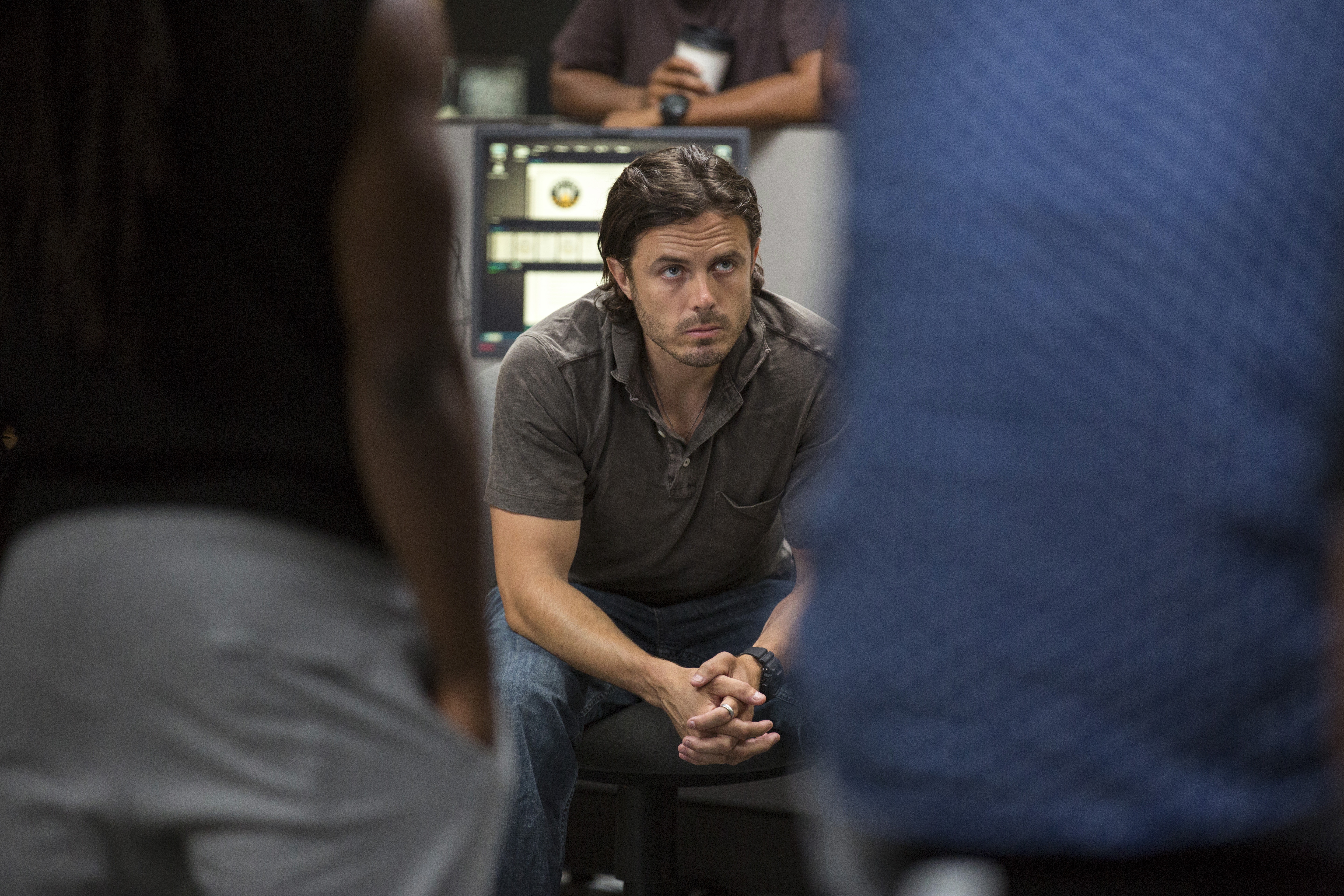 Triple 9 Casey Affleck 5760x3840