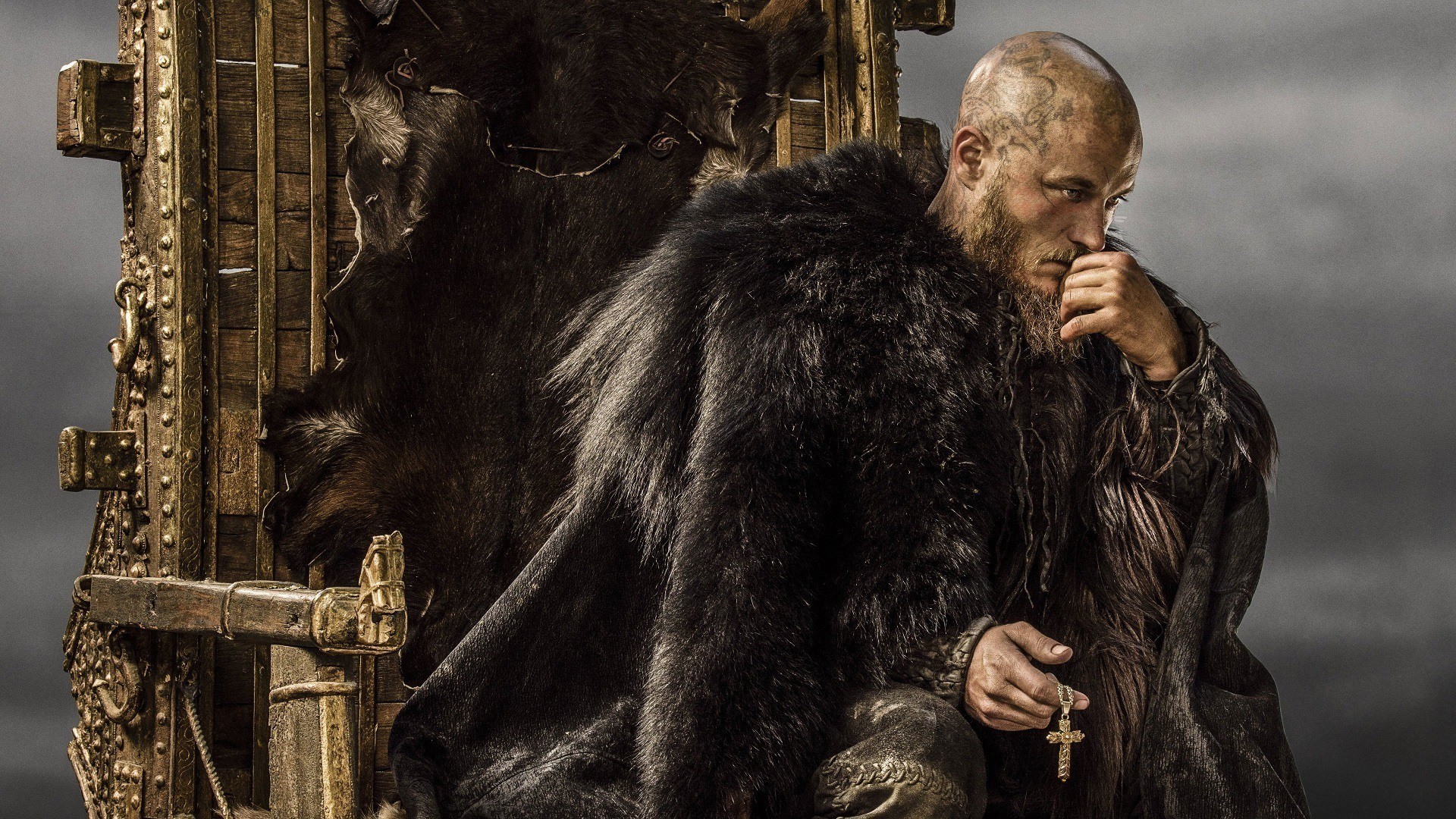 Ragnar Ragnar Lodbrok Vikings Tv Series Vikings TV Series 1920x1080