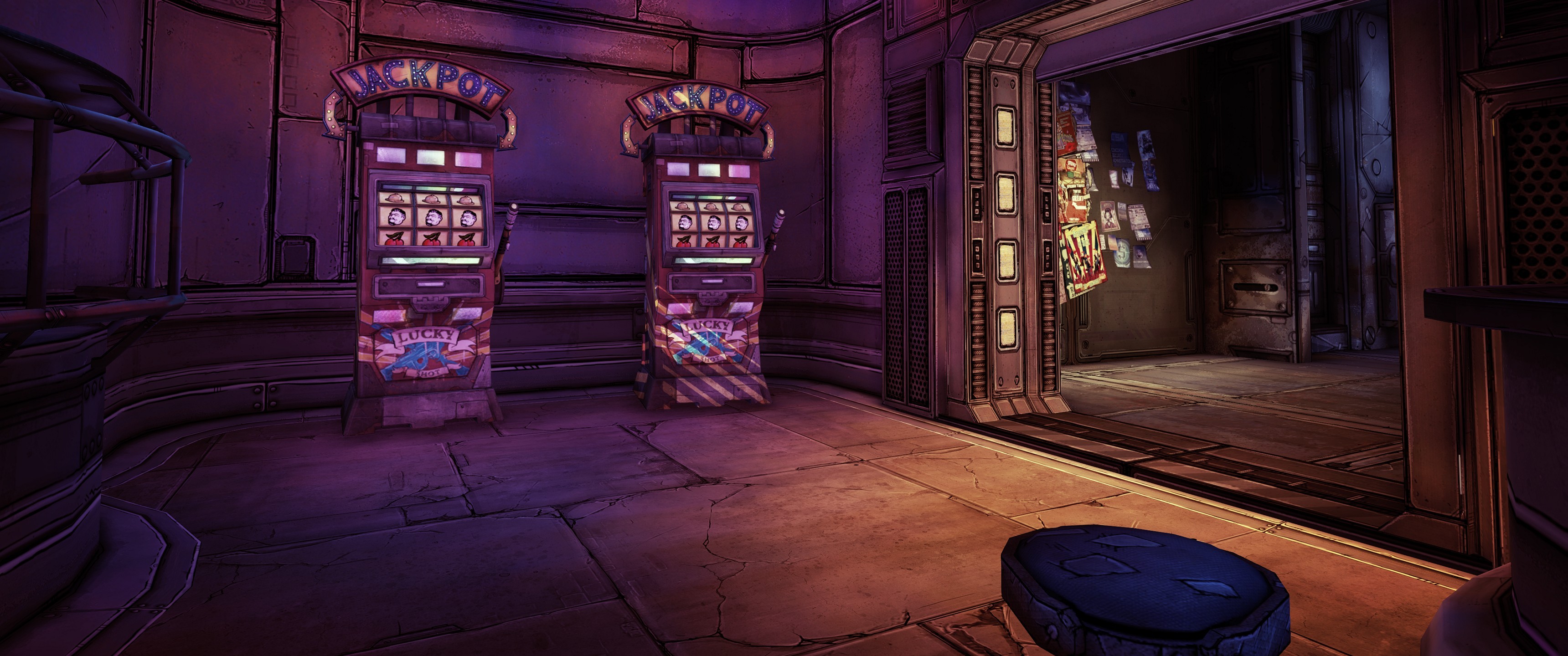 Borderlands The Pre Sequel Video Games Screen Shot 3440x1440