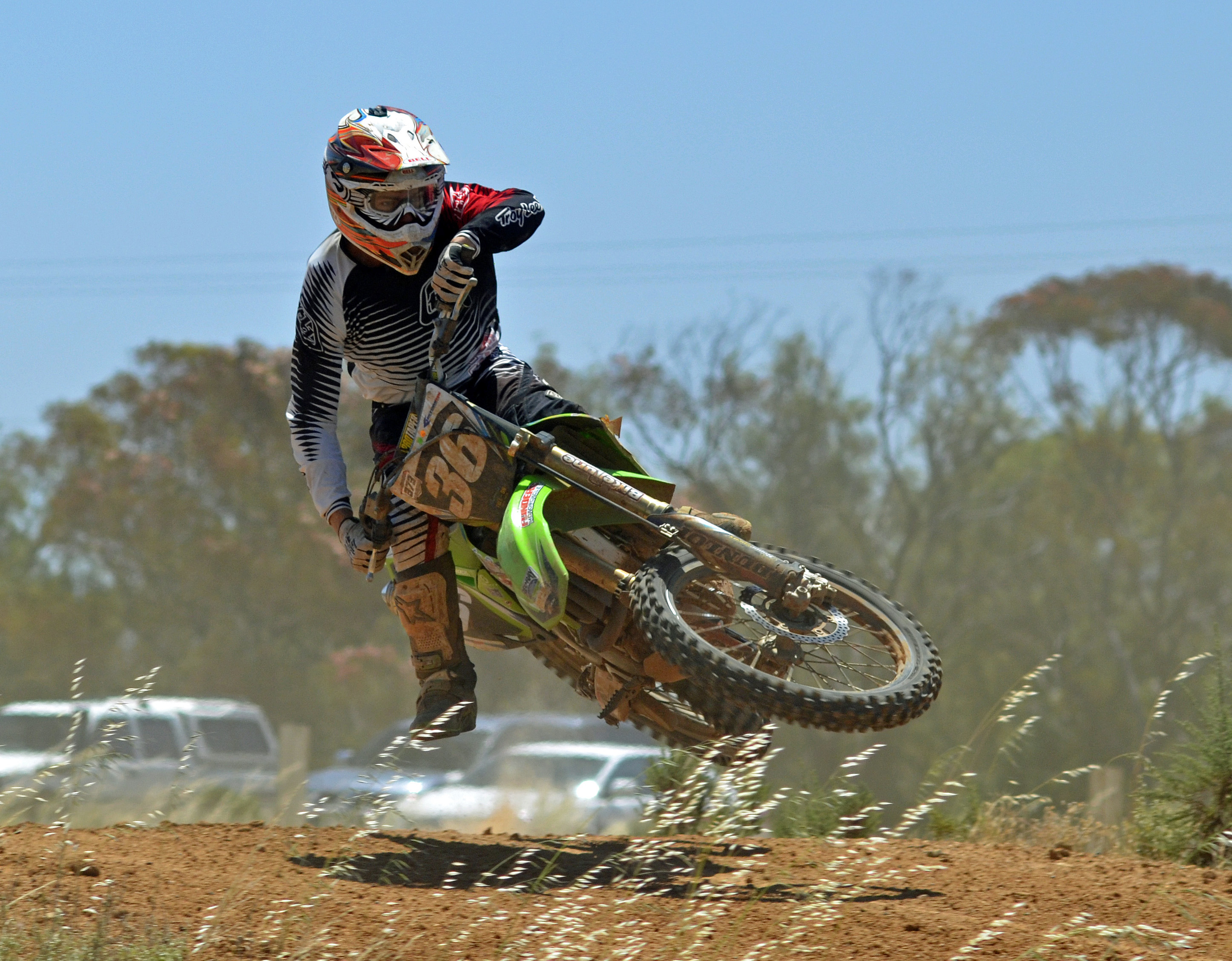 Motocross South Australia Vehicle Dirt 2893x2257