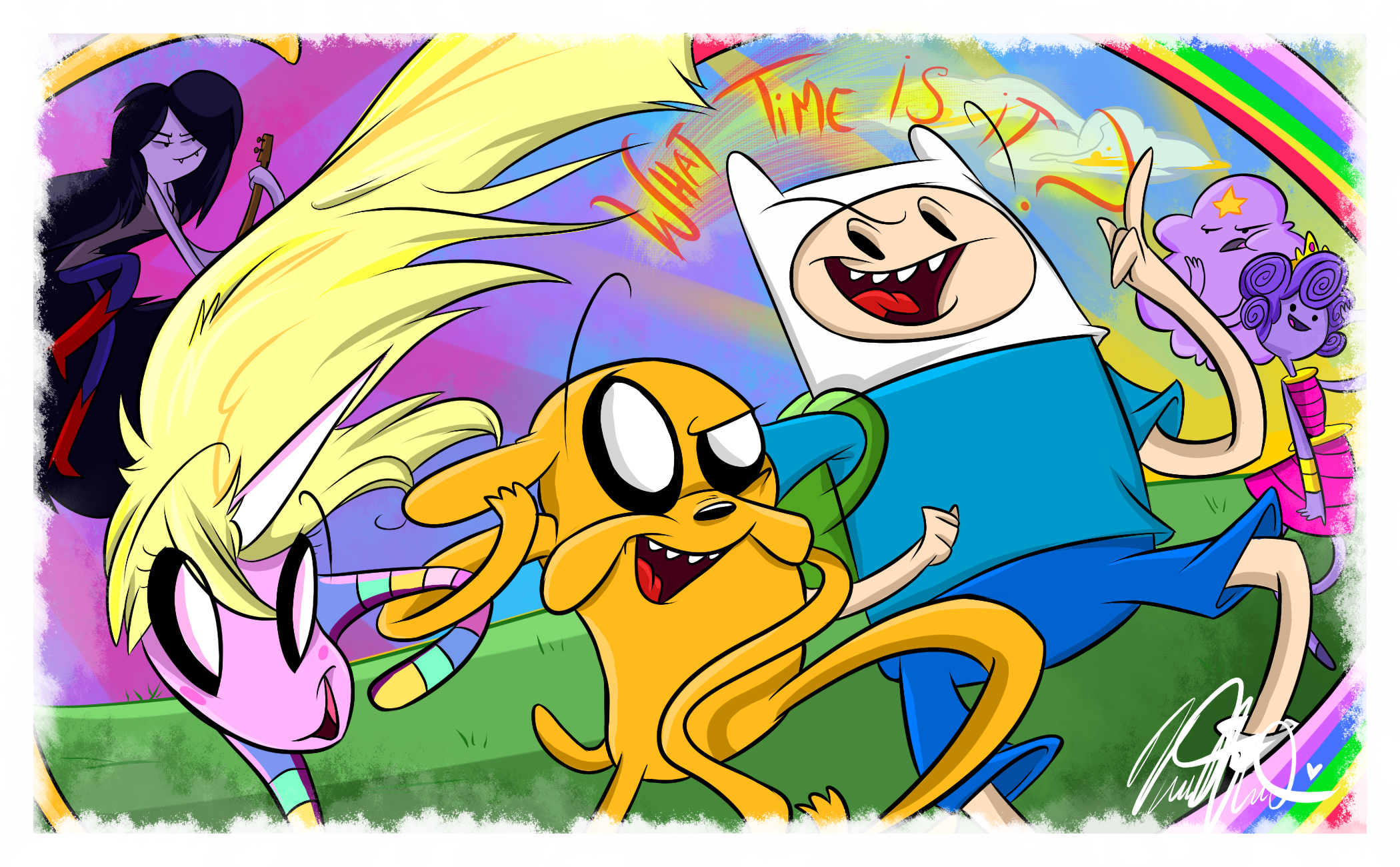 Jake Adventure Time Finn Adventure Time 2100x1300