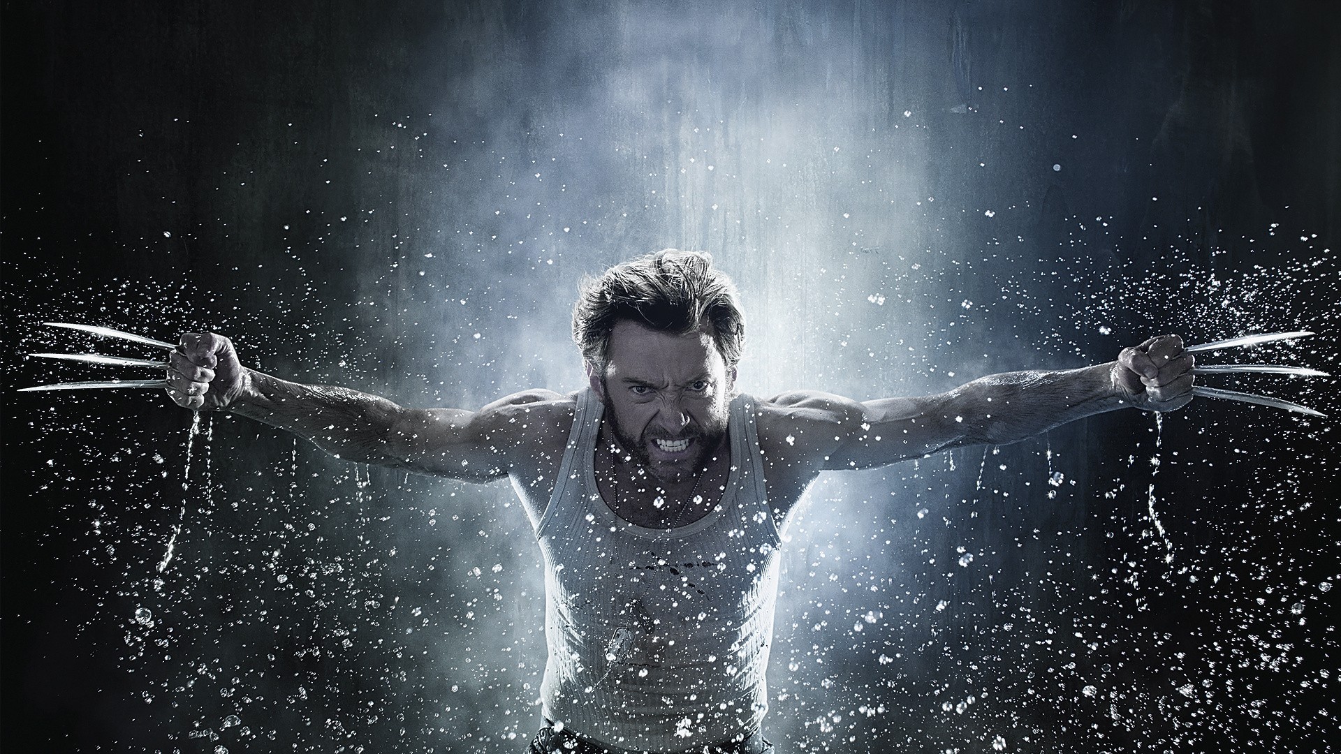 Movies X Men Origins Wolverine Wolverine Hugh Jackman 1920x1080