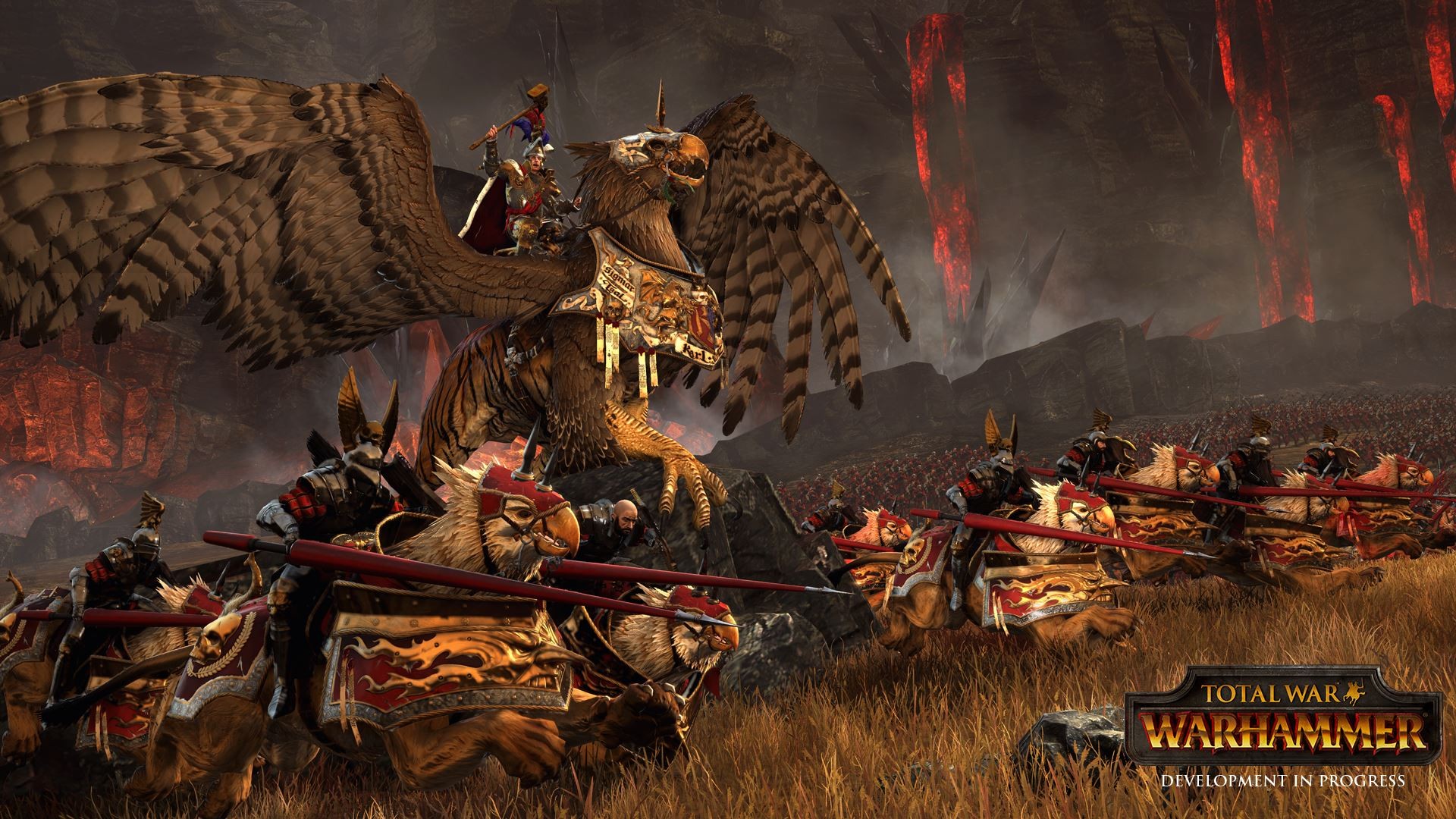 Total War Warhammer Orcs Fantasy Battle Warhammer PC Gaming 1920x1080
