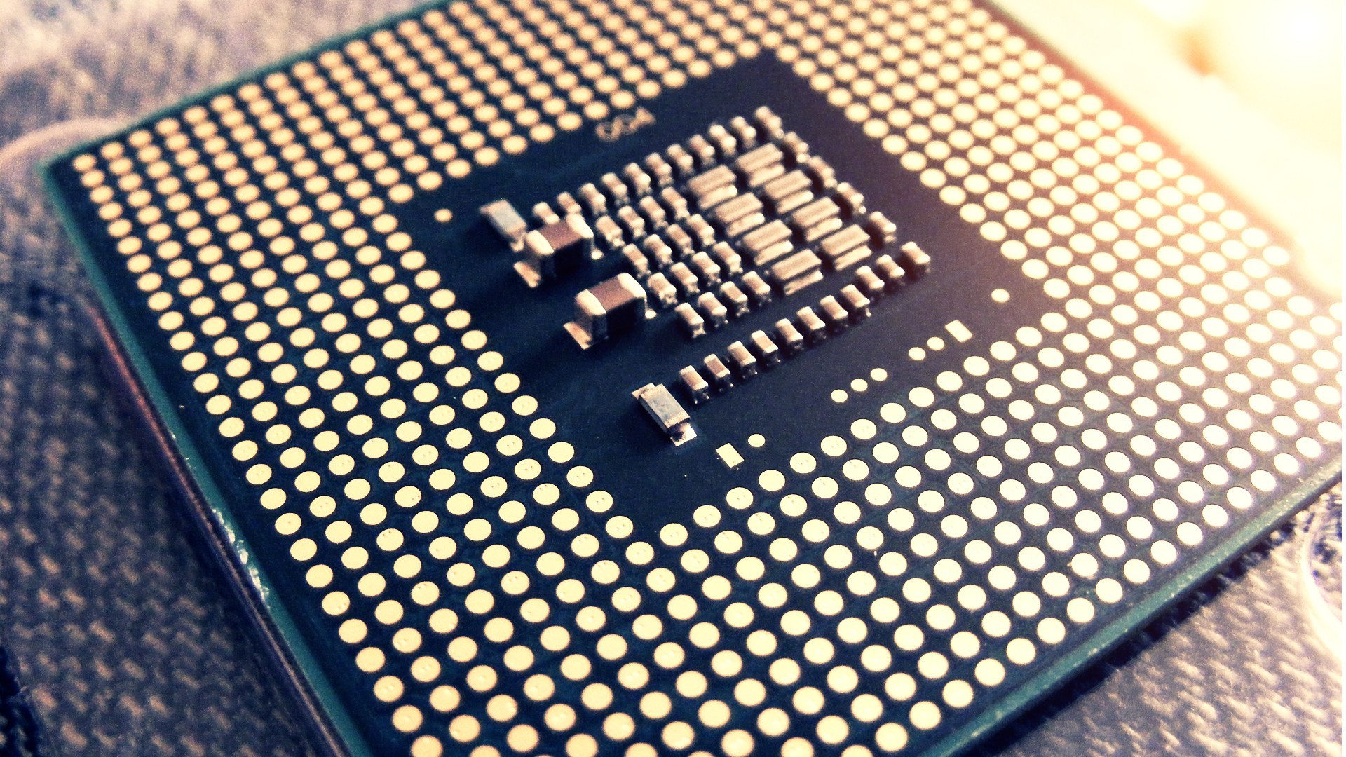 Processor CPU Computer Technology CPU Technology 1920x1080