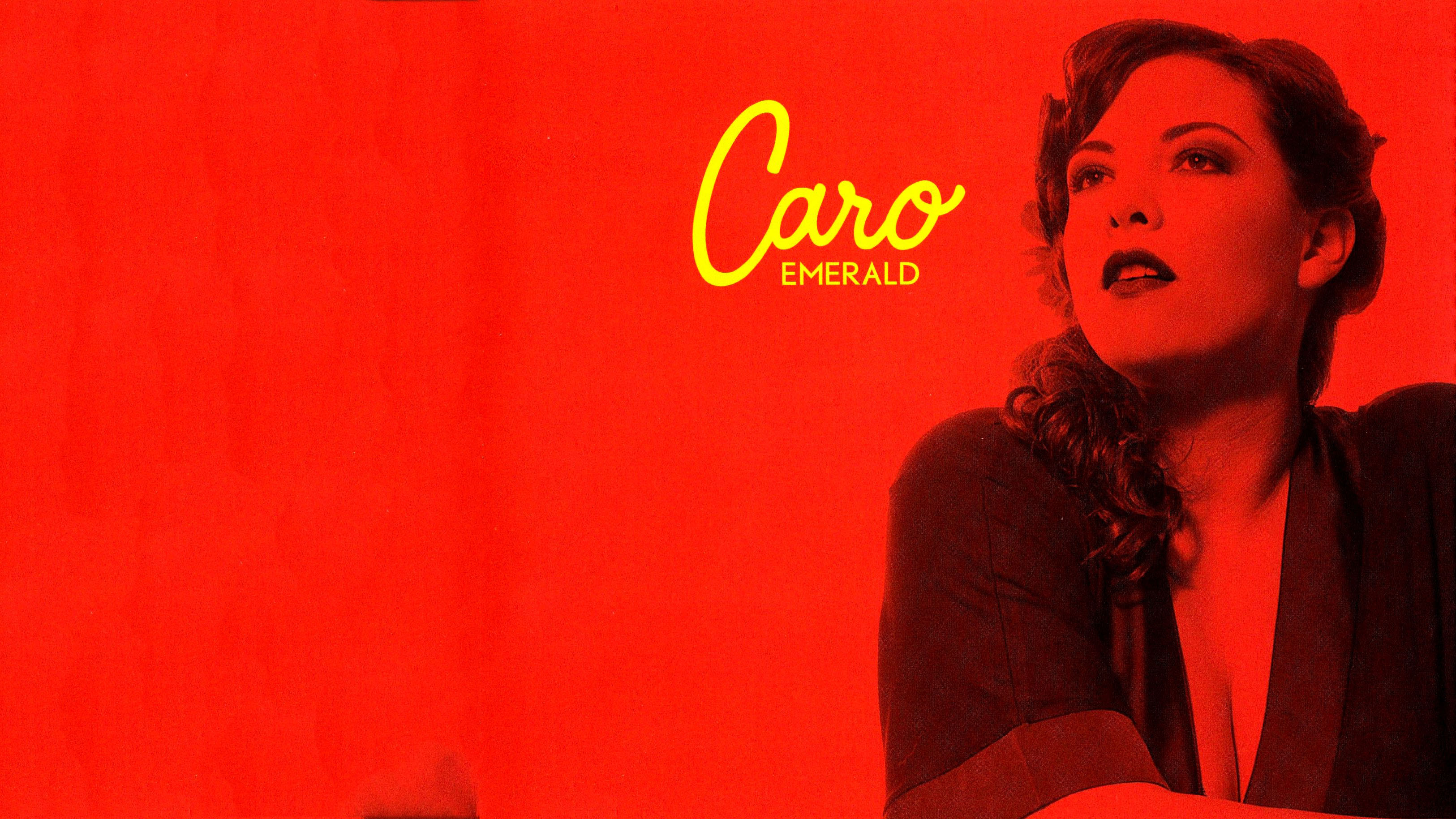 Caro Emerald Dutch Pop Music Jazz Singer 3251x1829