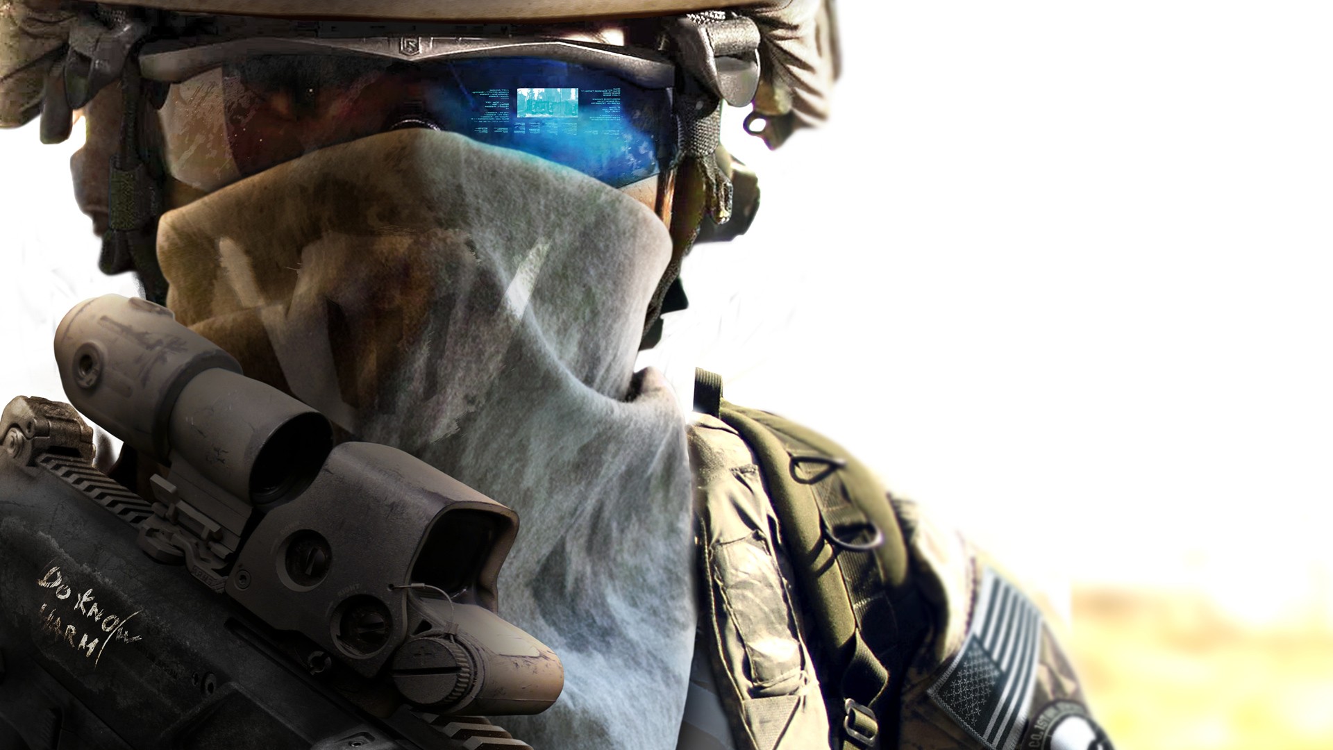 Ghost Recon Military 1920x1080