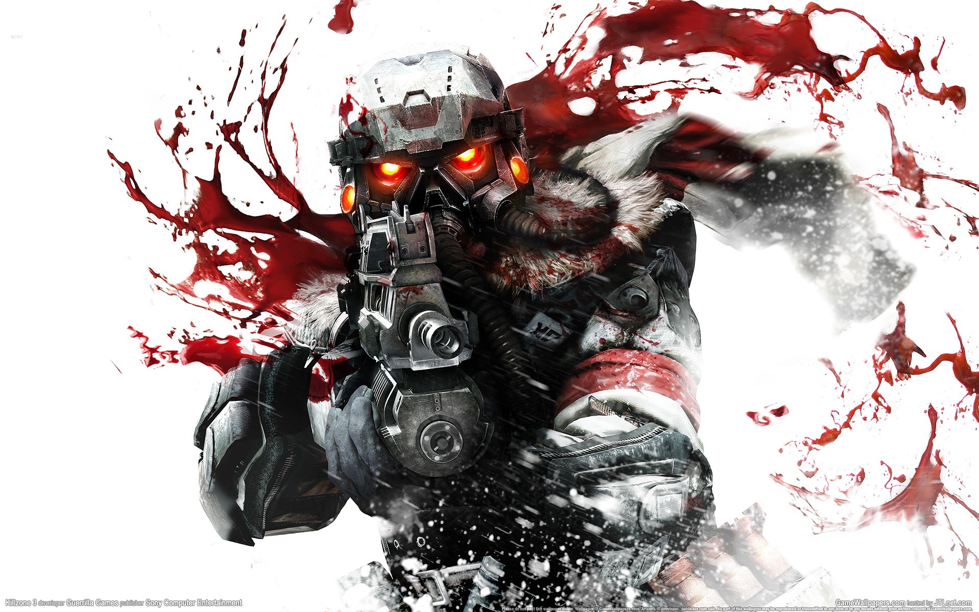 Killzone Video Games Video Game Art Killzone 3 1920x1200