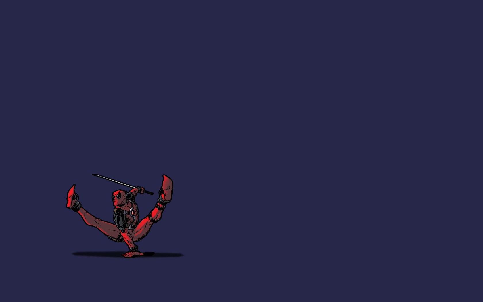 Deadpool 1680x1050