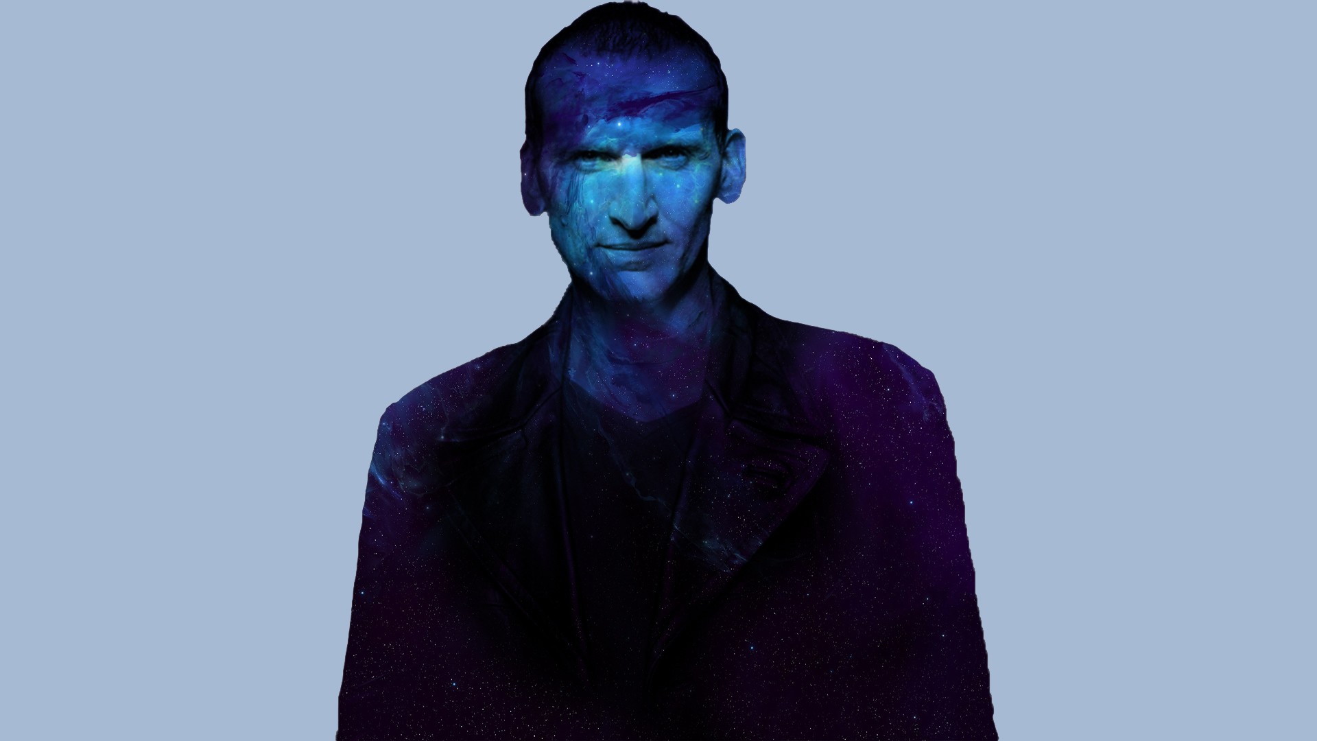 Doctor Who The Doctor Christopher Eccleston 1920x1080