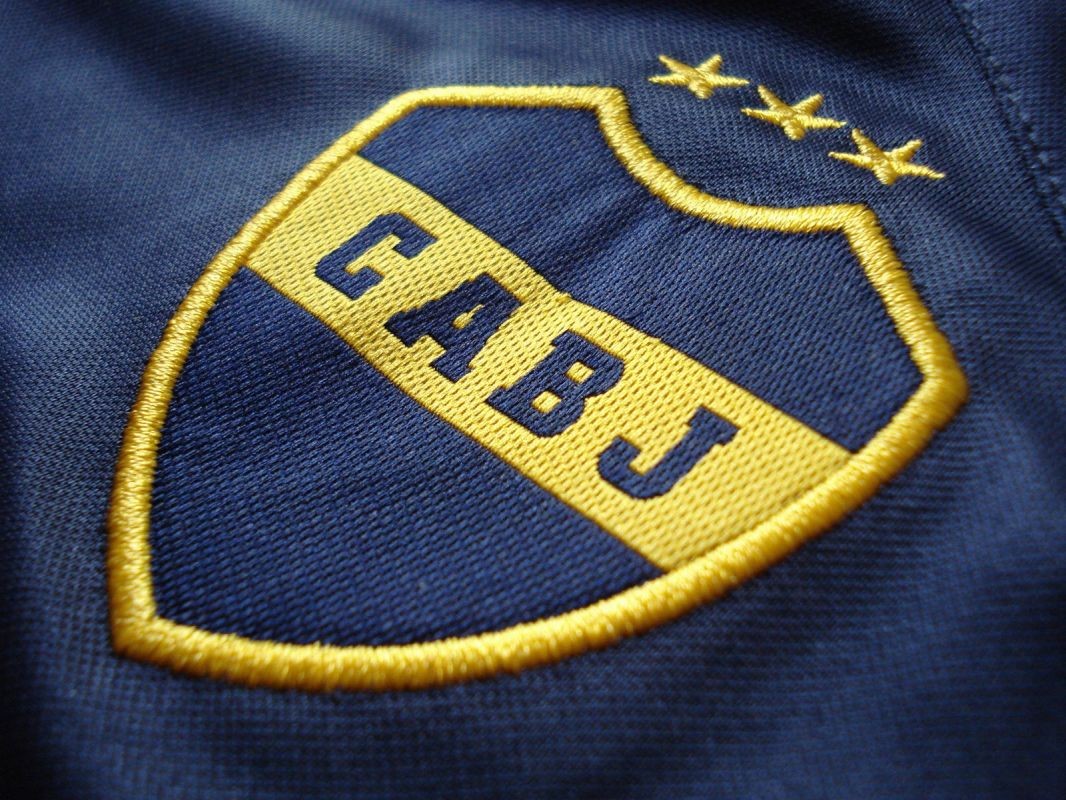 Boca Juniors Blue Yellow Sport Soccer 1066x800