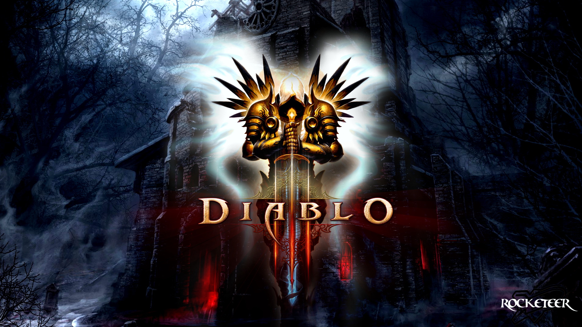 Diablo Iii Tyrael Diablo Iii 1920x1080
