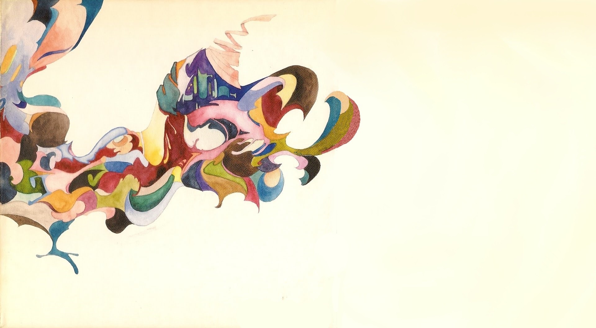 Album Covers Cover Art Music Nujabes 1920x1056