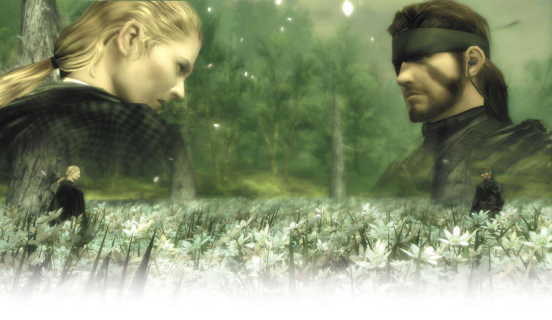 Metal Gear Solid Metal Gear Solid 3 Snake Eater 1857x1077