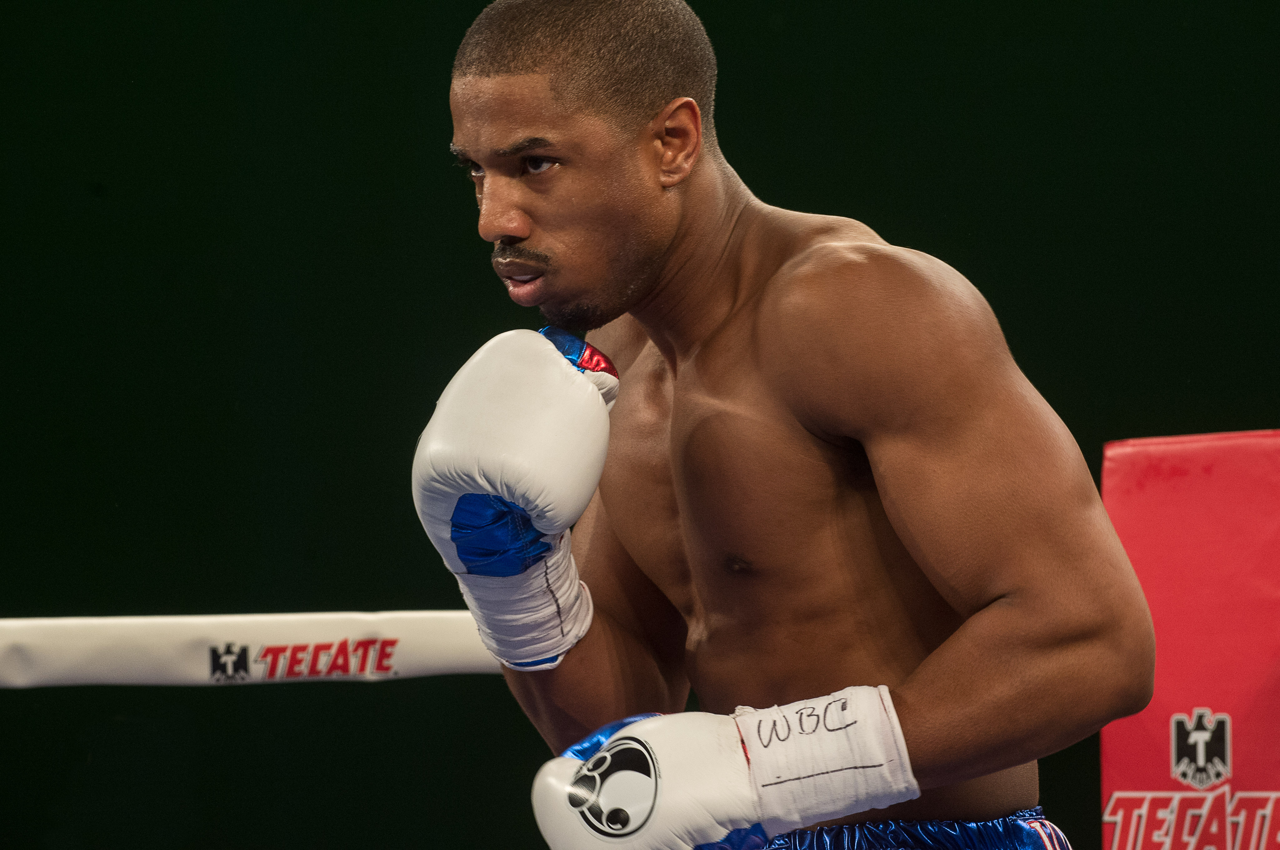 Adonis Creed Michael B Jordan 4096x2720