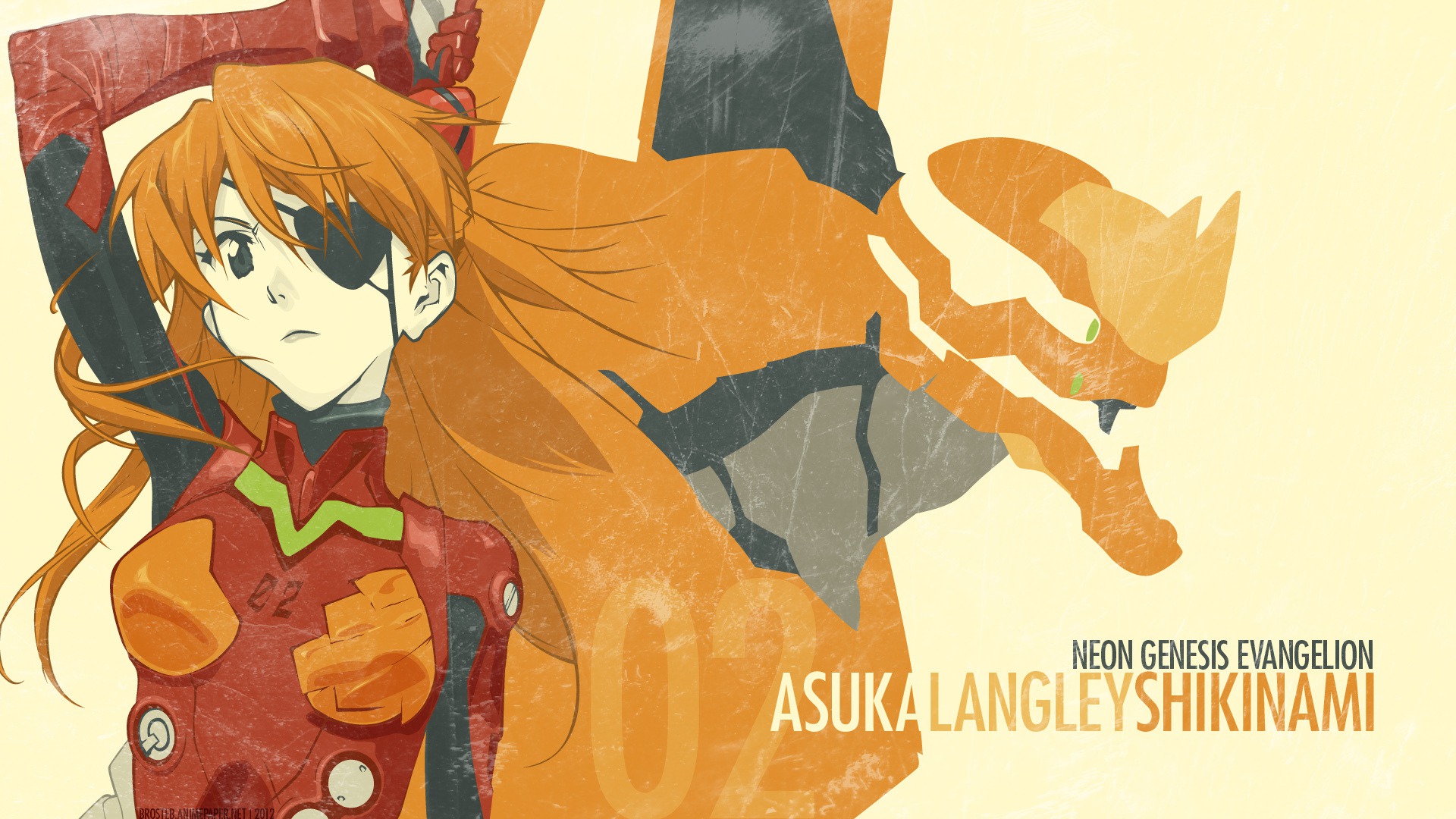 Anime Evangelion 3 0 You Can Not Redo 1920x1080