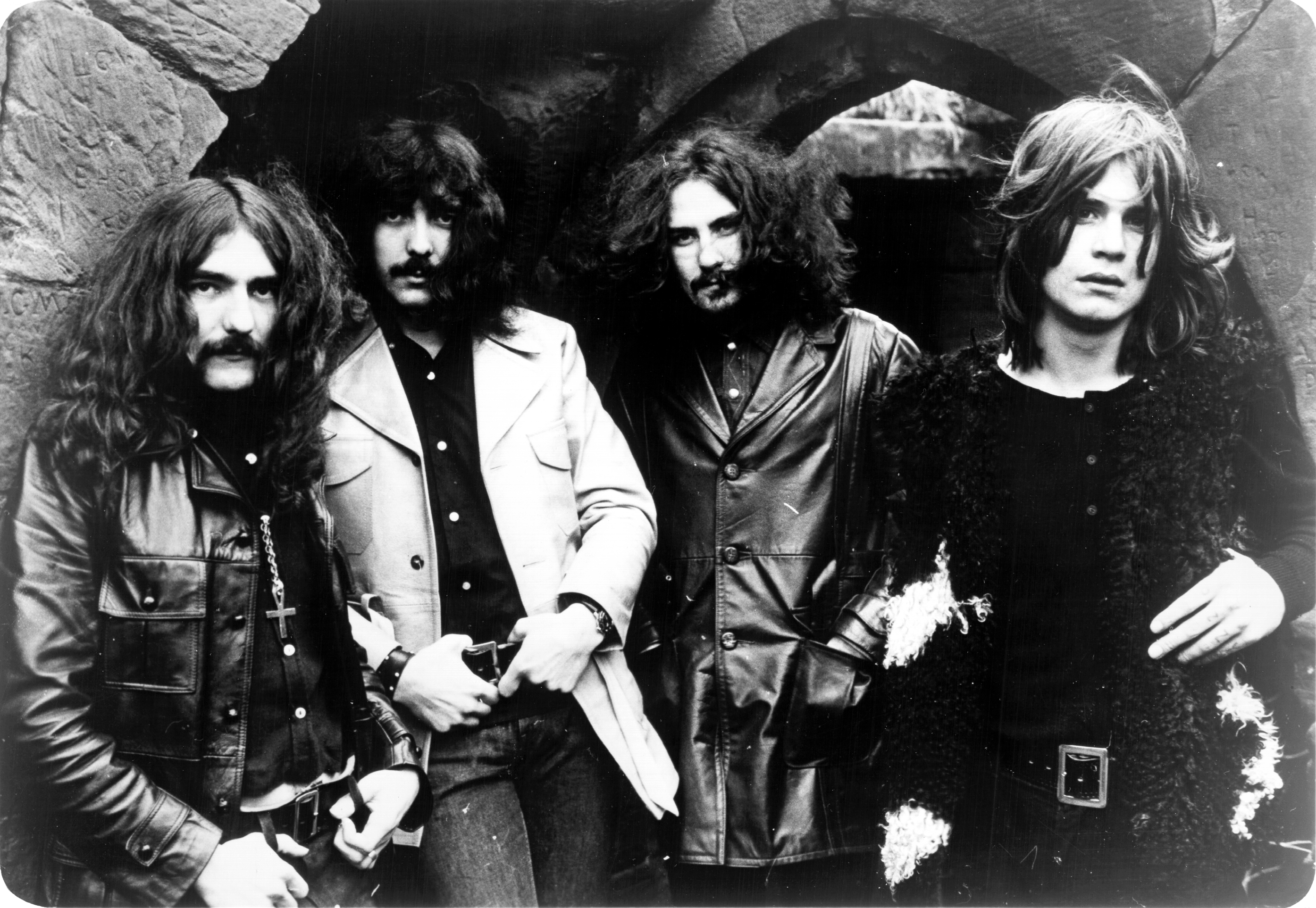 Black Sabbath Heavy Metal Ozzy Osbourne 2789x1925
