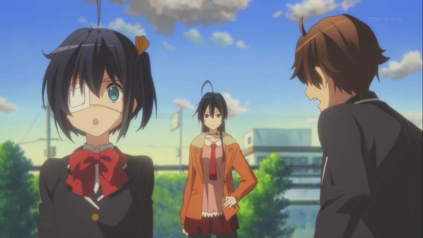 Rikka Takanashi Y Ta Togashi T Ka Takanashi 1366x768