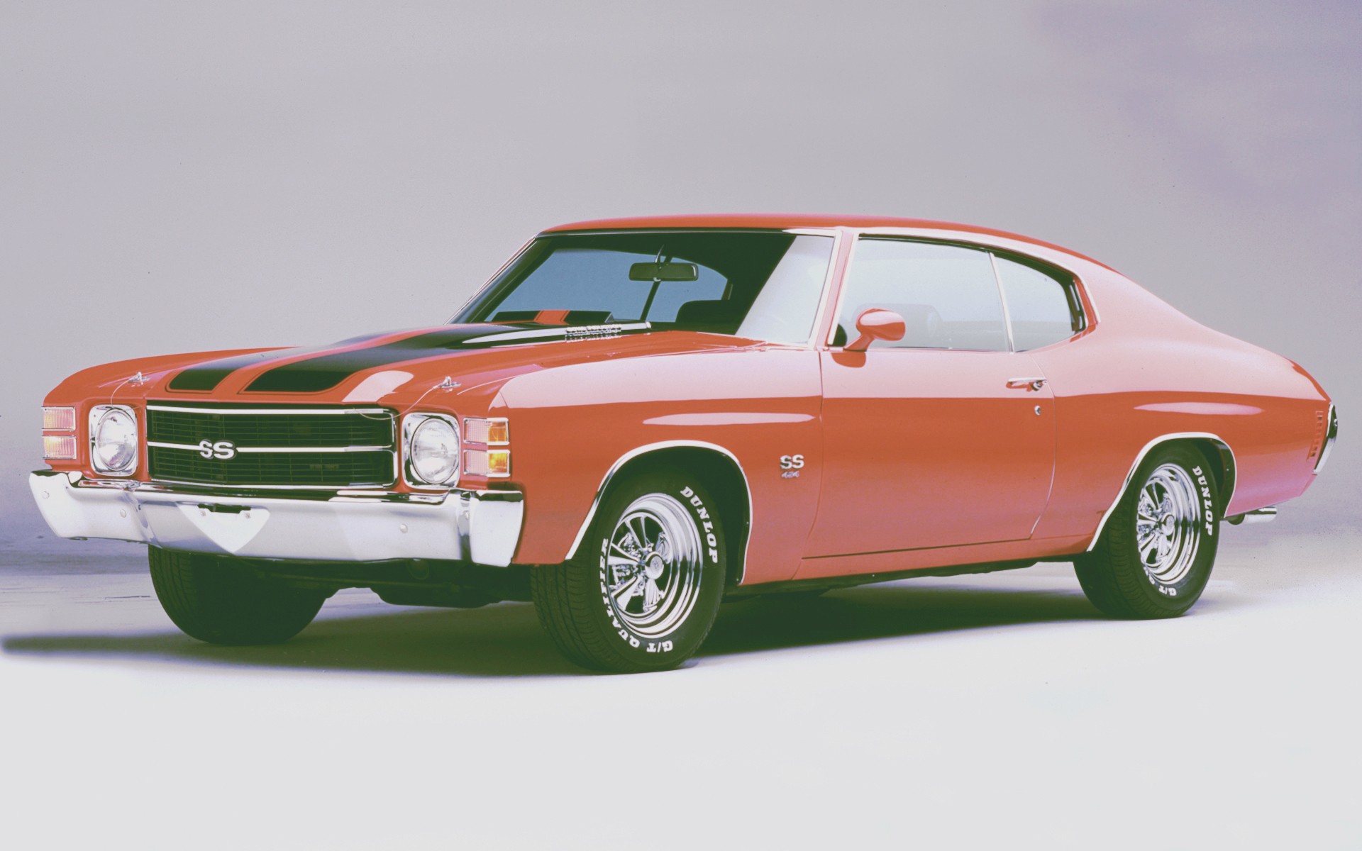 Muscle Cars Chevelle SS 1920x1200