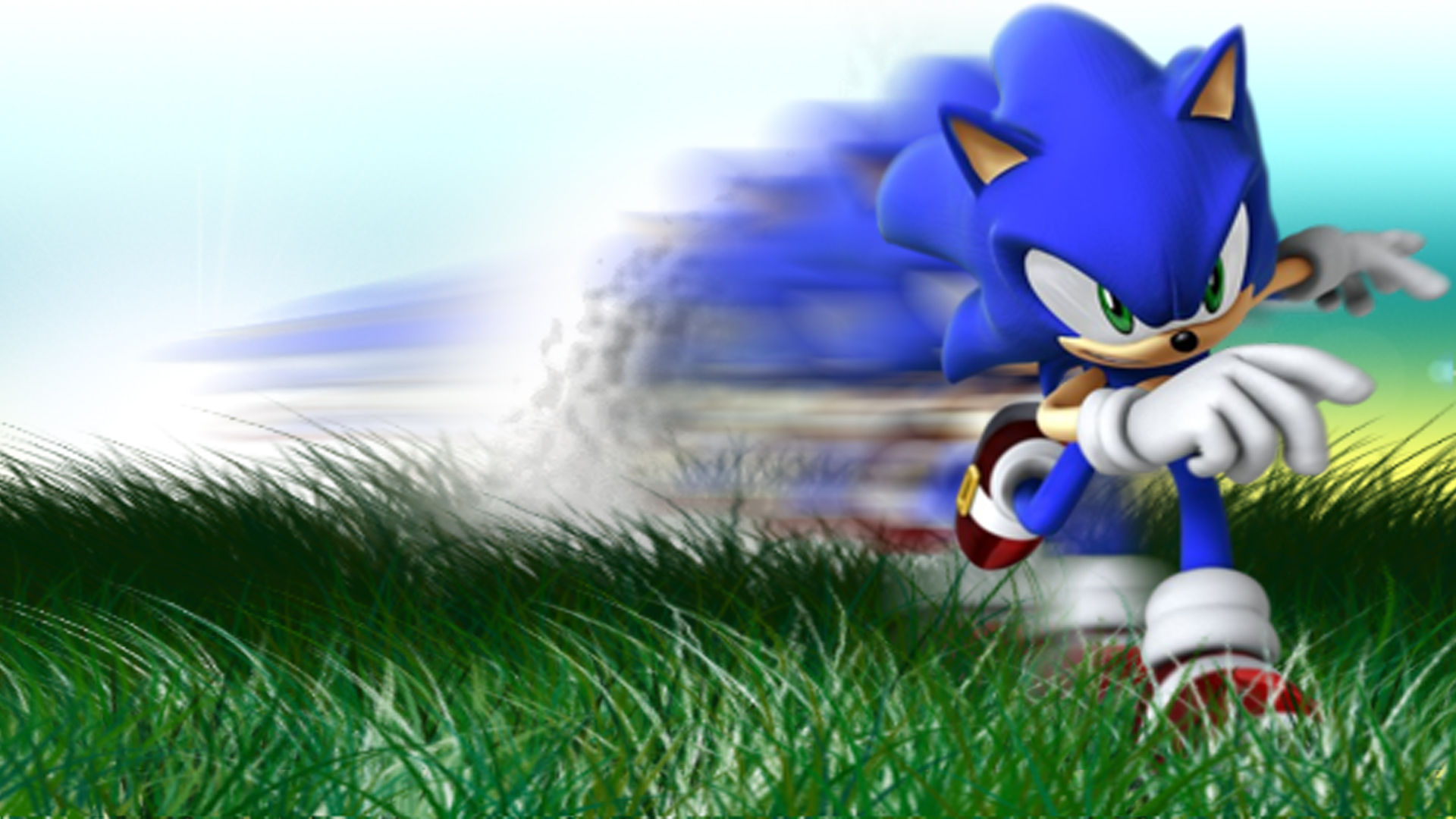 Sonic The Hedgehog 1920x1080