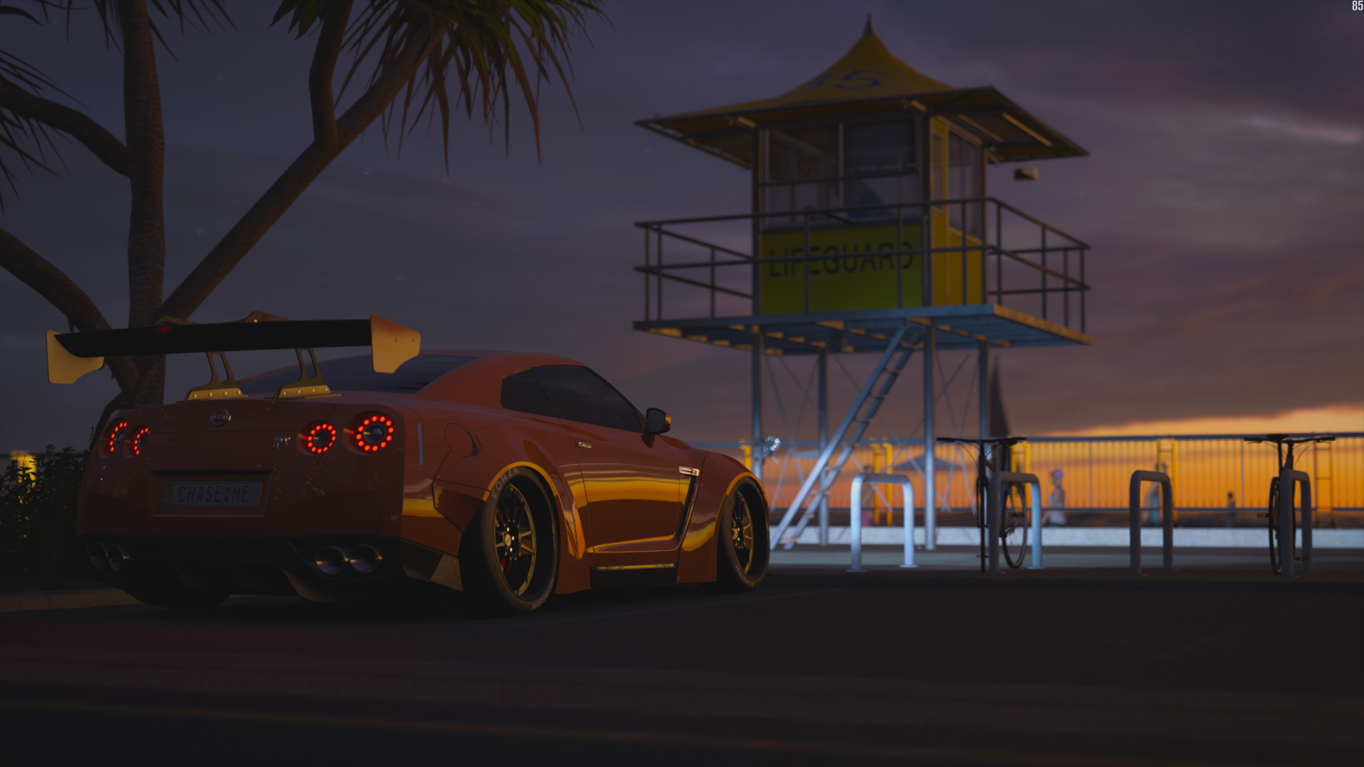 Forza Horizon 3 Nissan 1920x1080