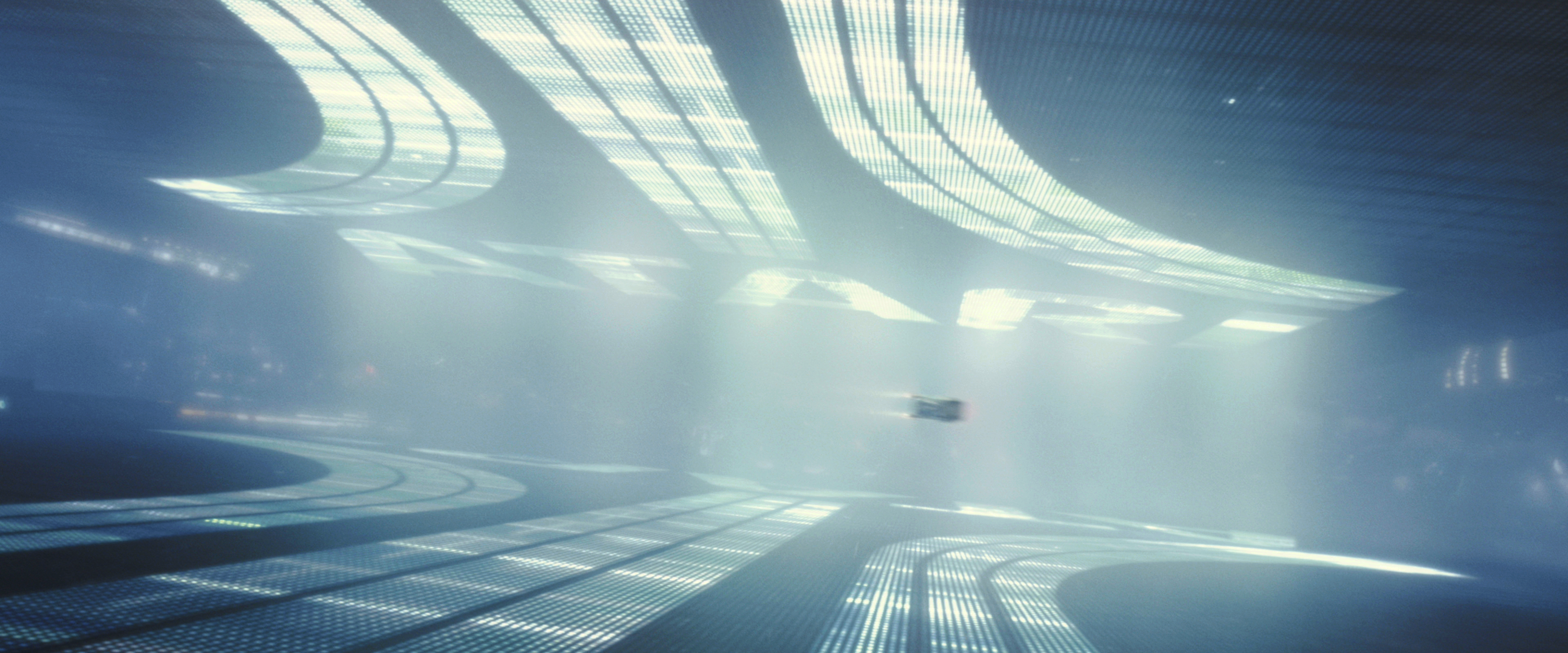 Bladerunner Blade Runner 2049 Cyberpunk Movies Atari Futuristic City 3840x1600