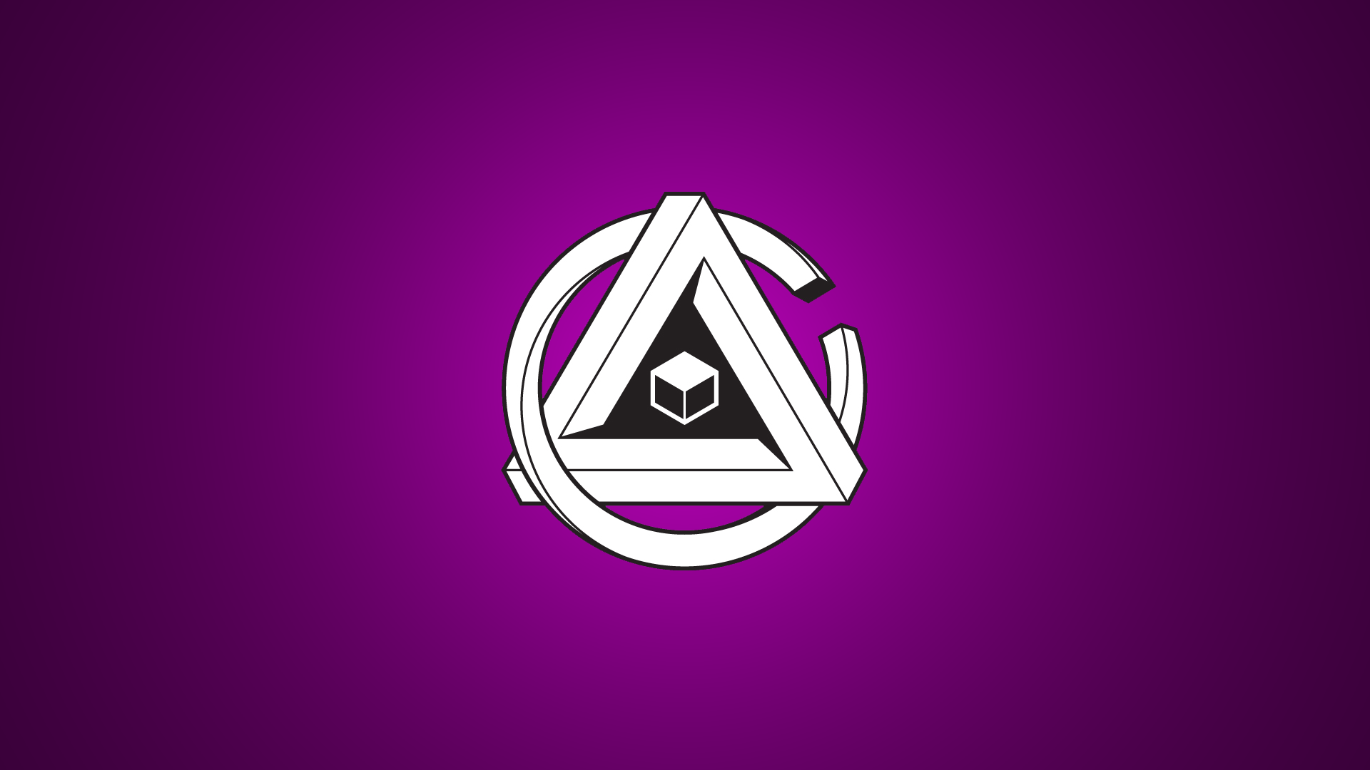 Antichamber PC Gaming Gamers Pink Video Games Penrose Triangle 1920x1080