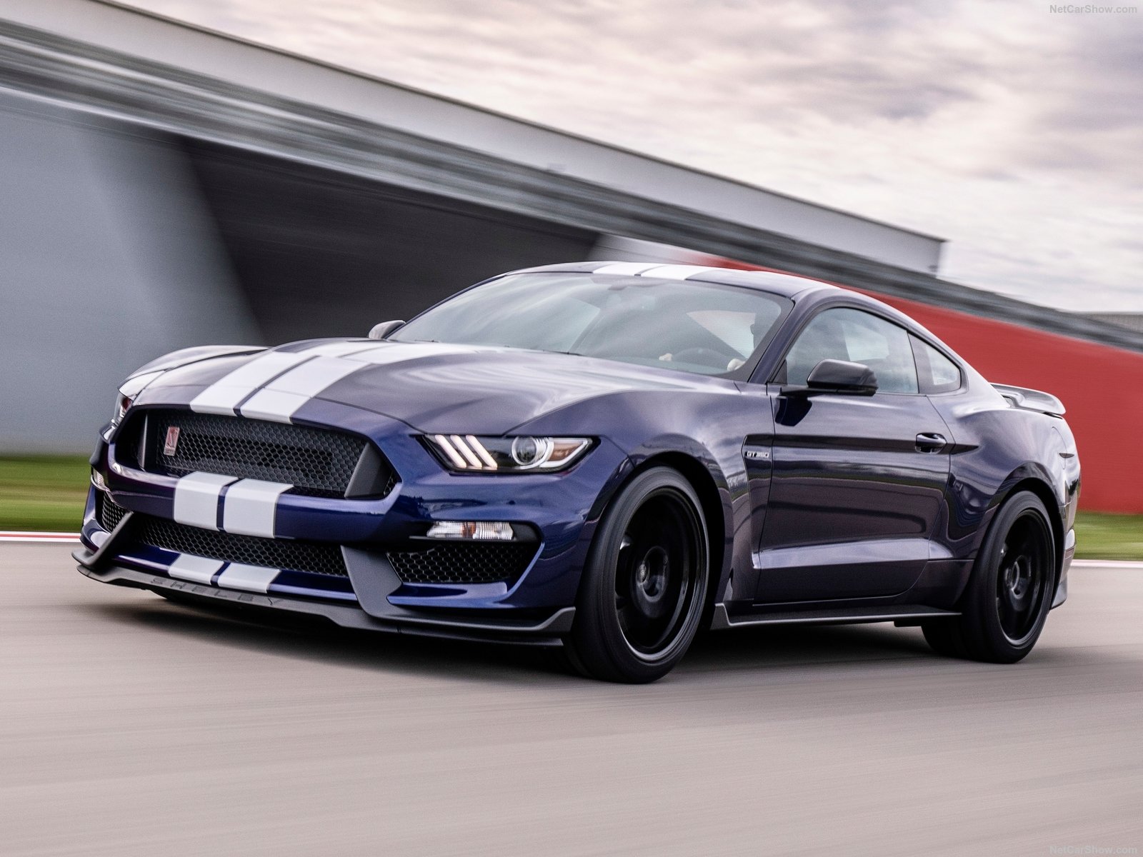 Ford Mustang Shelby GT350 Car Ford Mustang Shelby GT350 1600x1200