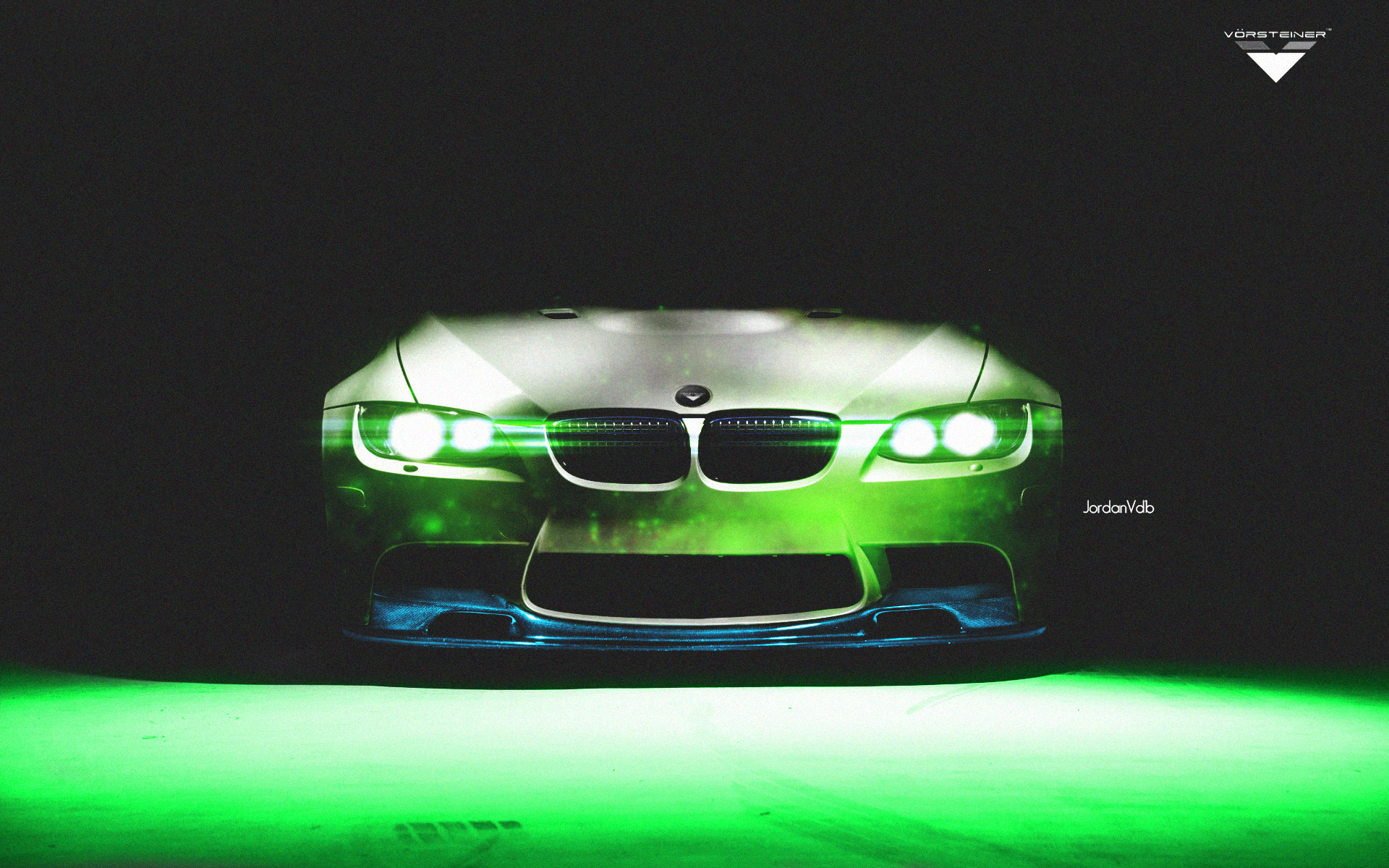 Car Green Cars BMW Green BMW 3 Series BMW E90 BMW E92 1920x1200