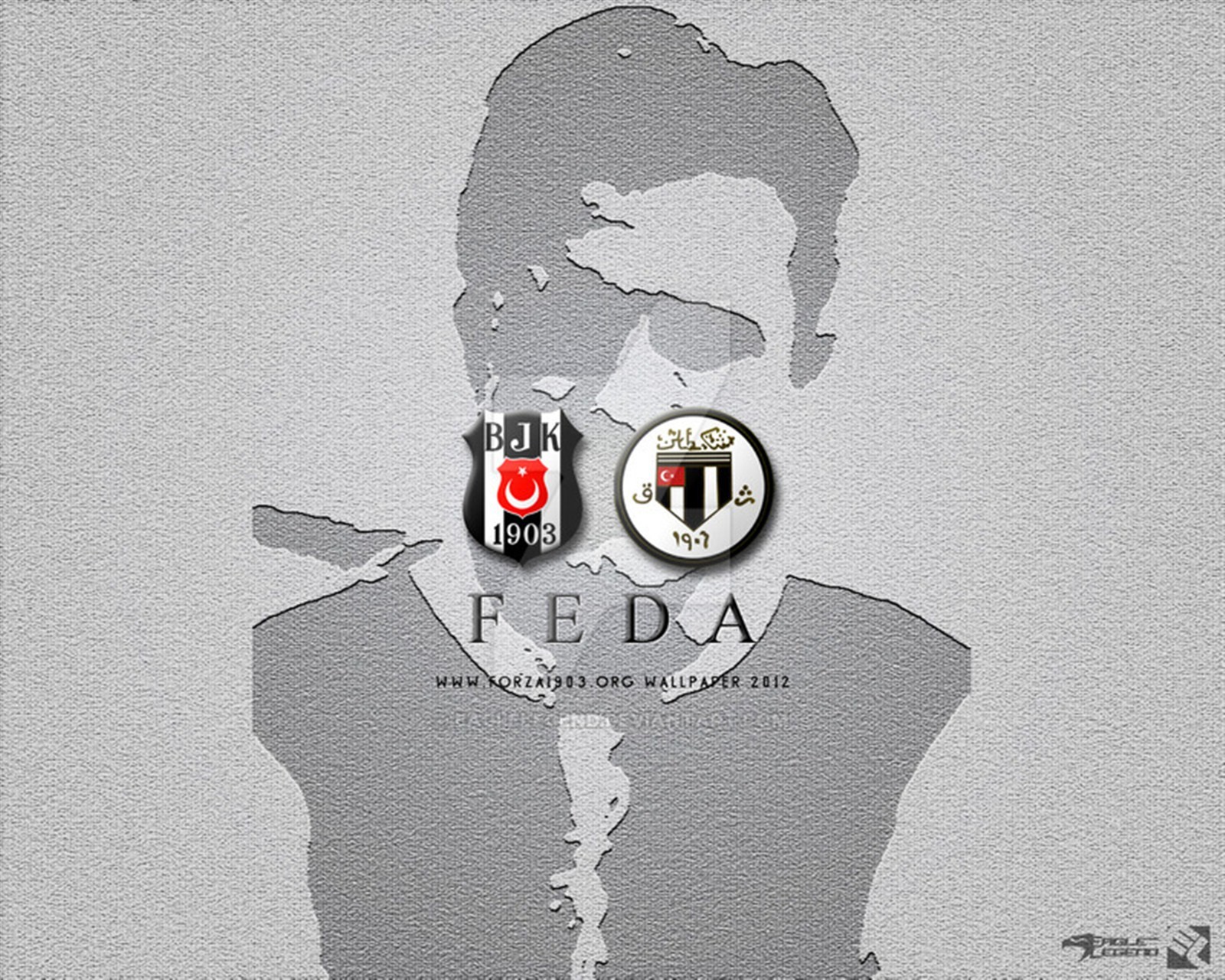 Feda Besiktas J K Footballers Soccer Pitches Soccer 1600x1280