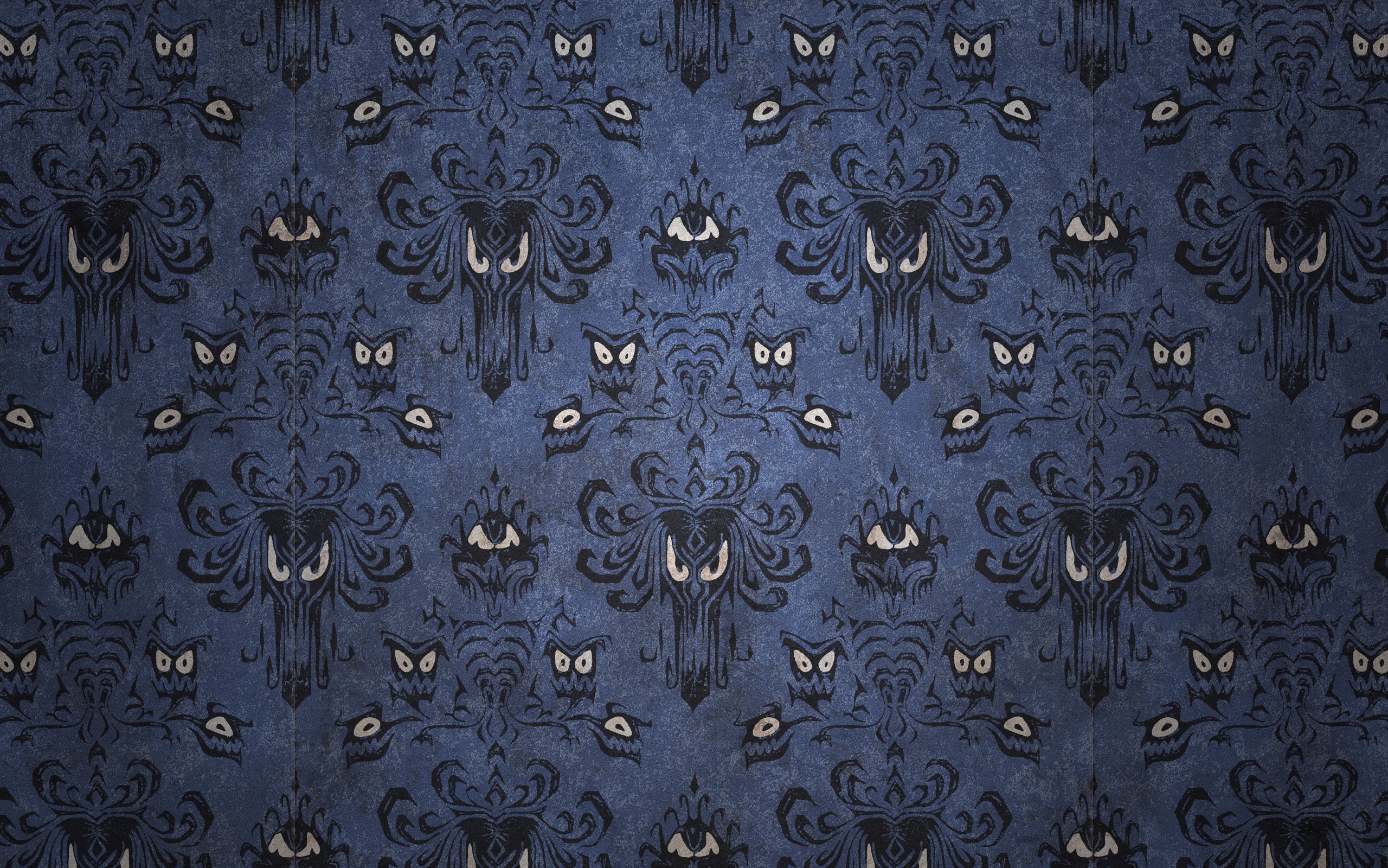 Disney Haunted Mansion Texture Pattern 2560x1600