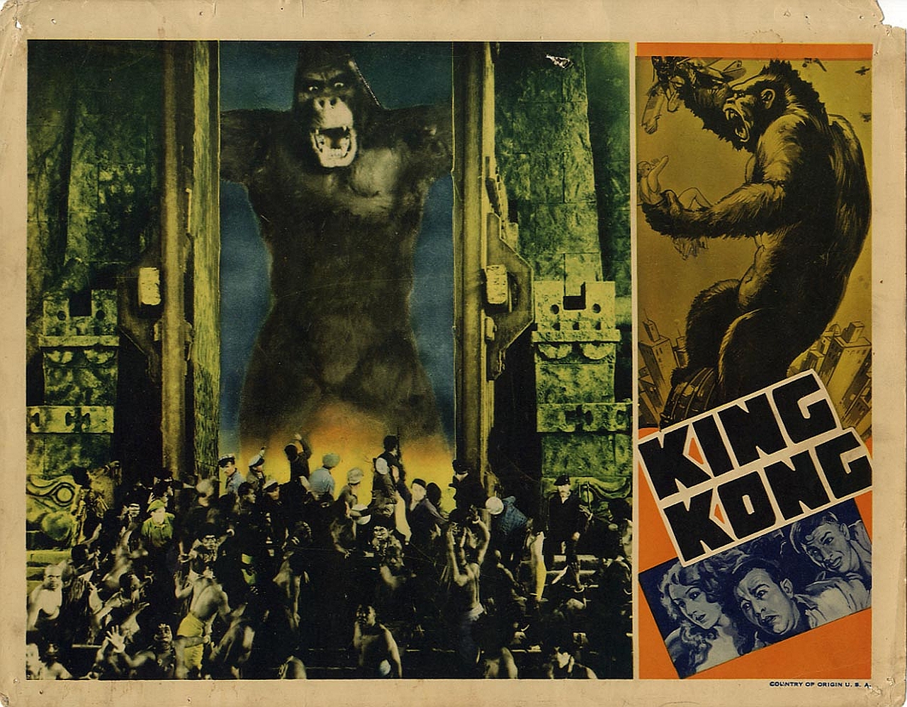 King Kong 1280x998