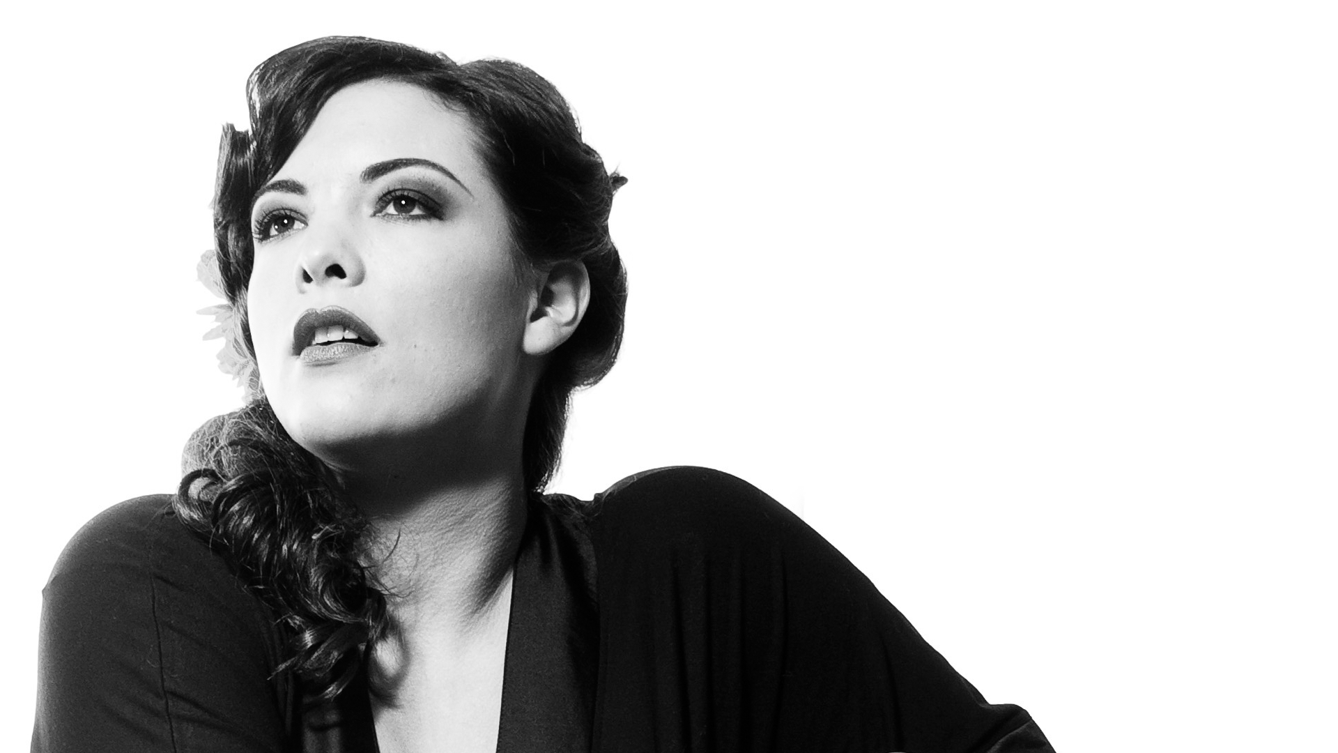 Caro Emerald Dutch Pop Music Jazz Singer 1920x1080