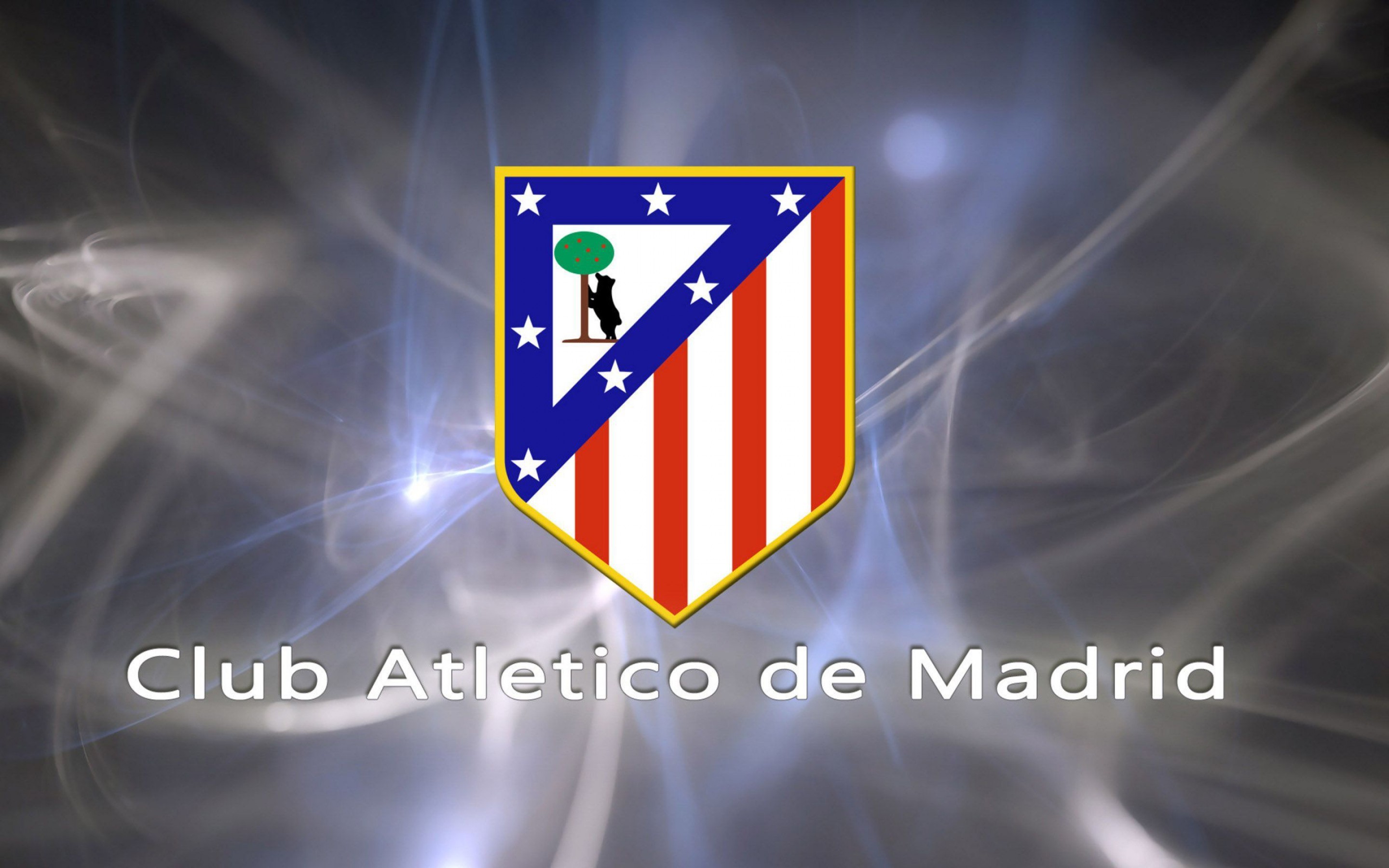 Atletico Madrid Logo Sport 2880x1800