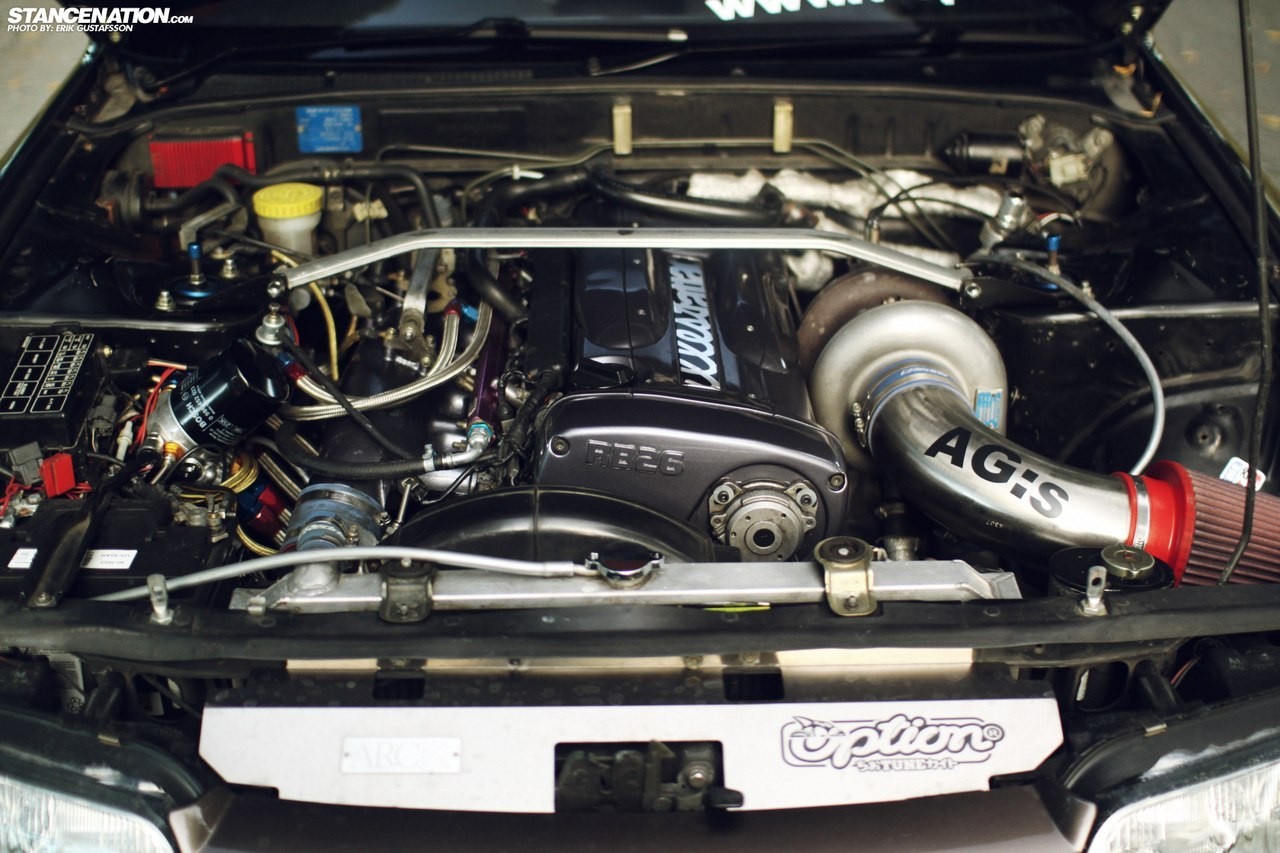 JDM Car Engines Motors Nissan RB26 1280x853