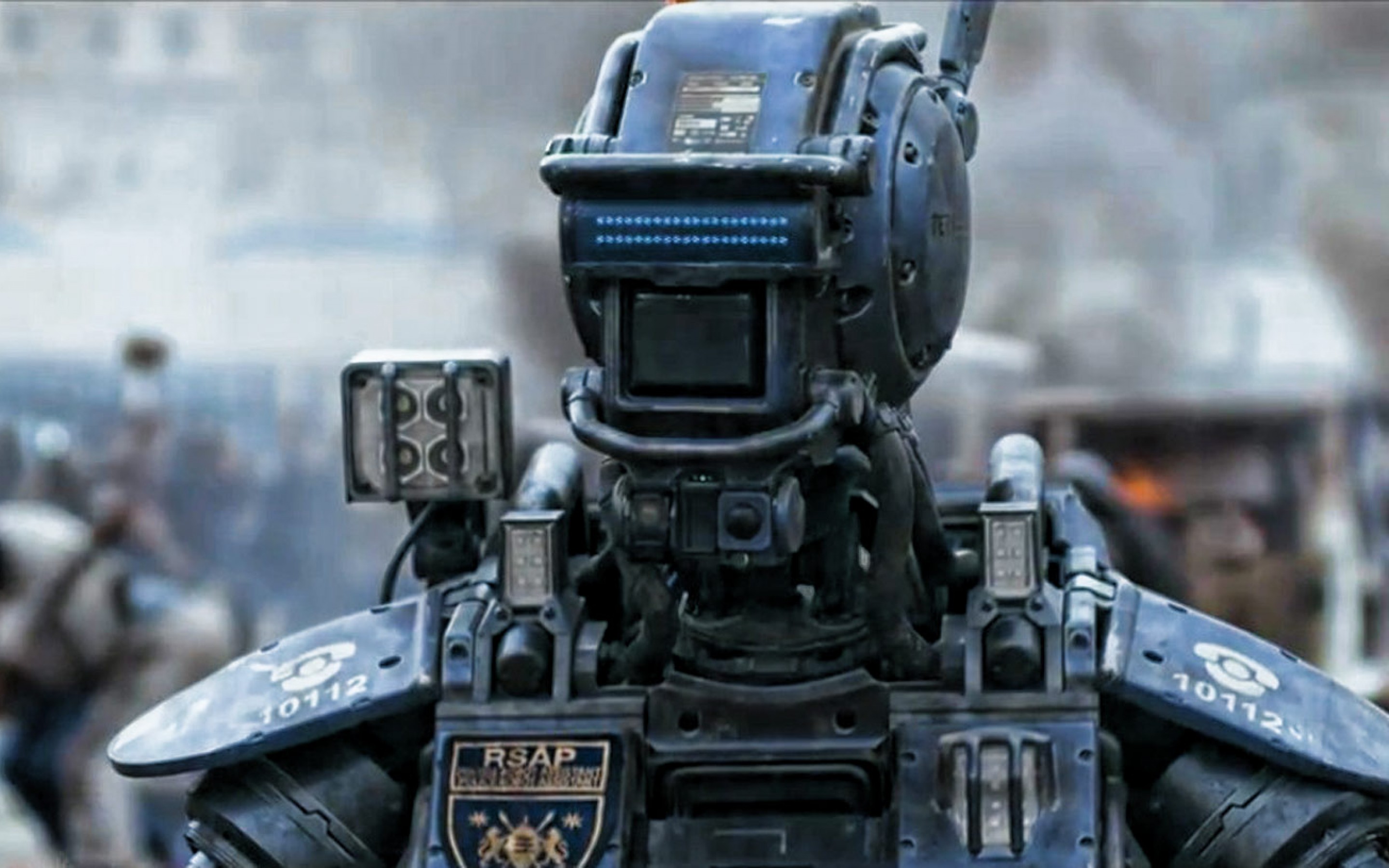 Chappie 2880x1800