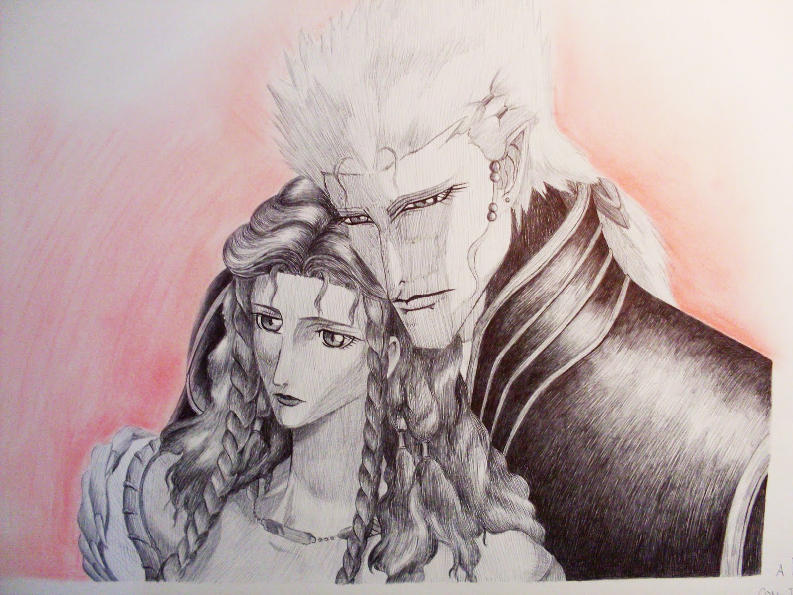 Anime Vampire Hunter D 1600x1200