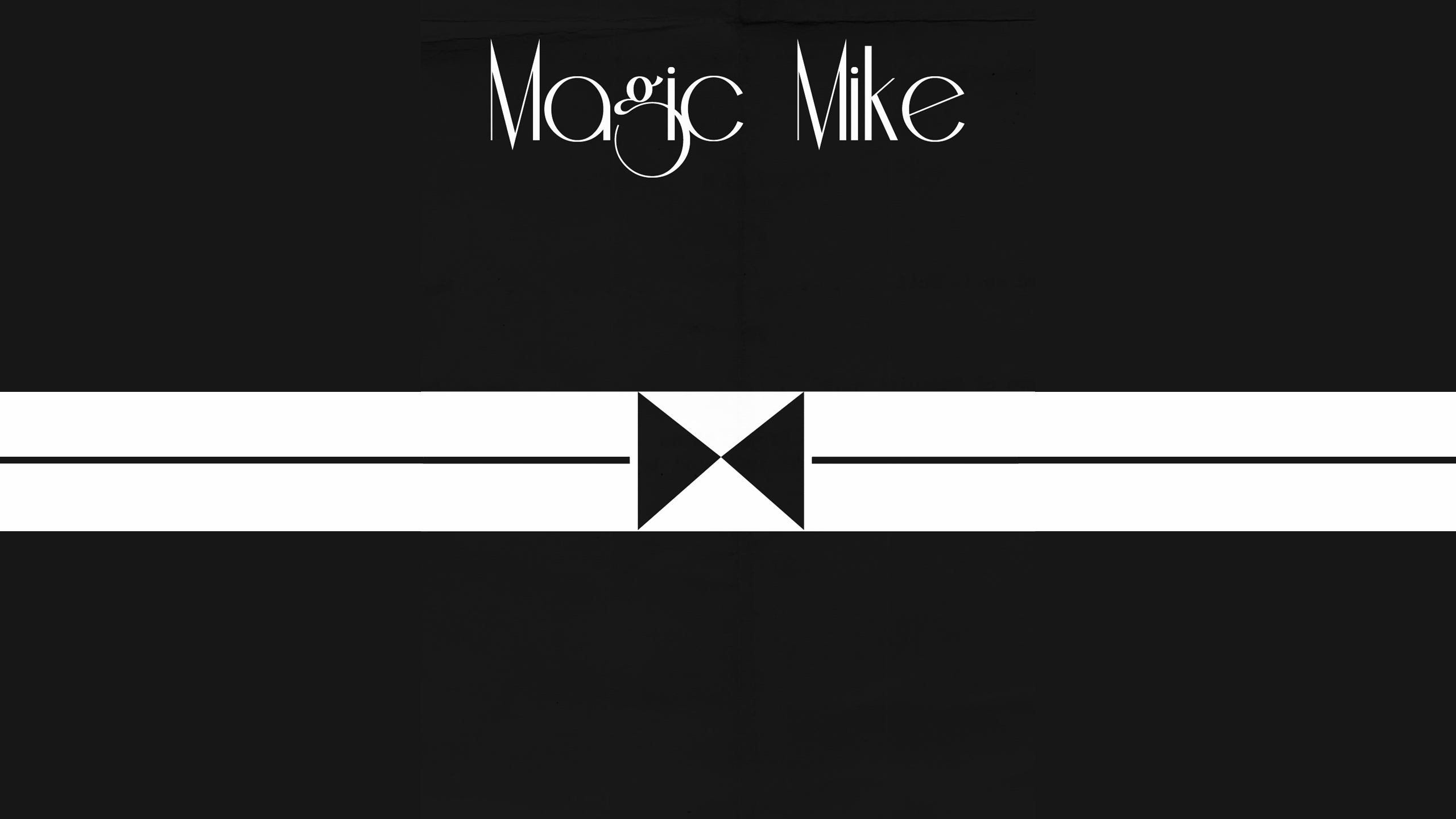 Movie Magic Mike 2560x1440