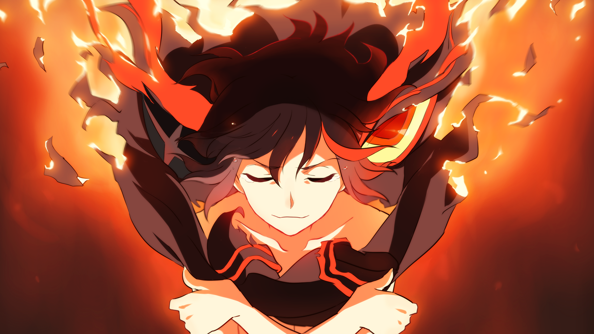 Ry Ko Matoi Senketsu Kill La Kill 1920x1080