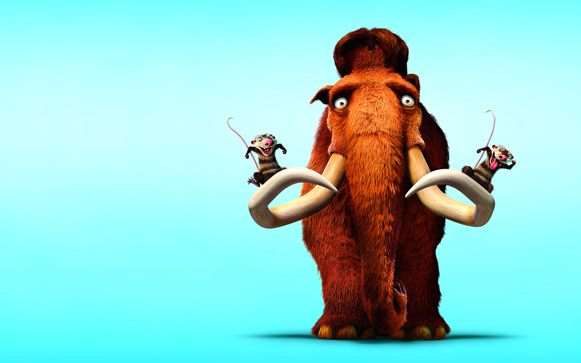 Movie Ice Age Dawn Of The Dinosaurs 1920x1200