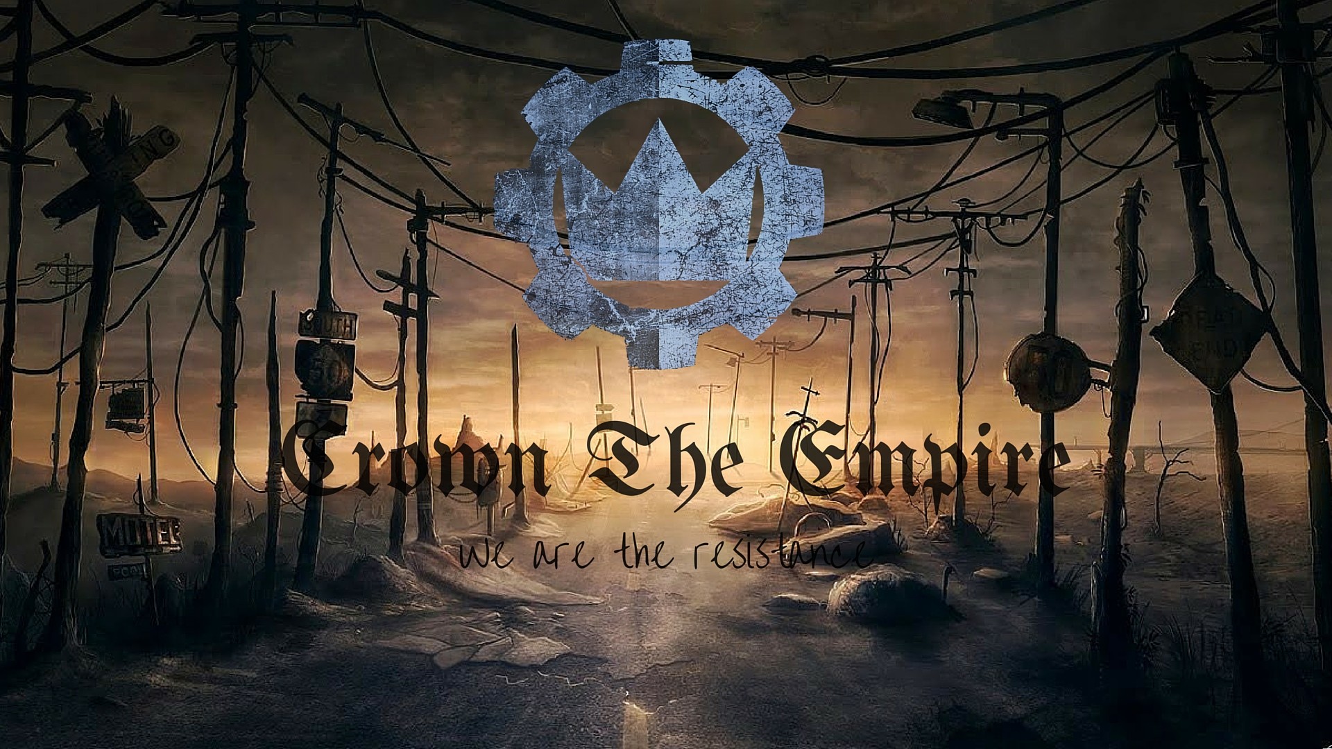 Crown The Empire Metalcore Metal Band 1920x1080