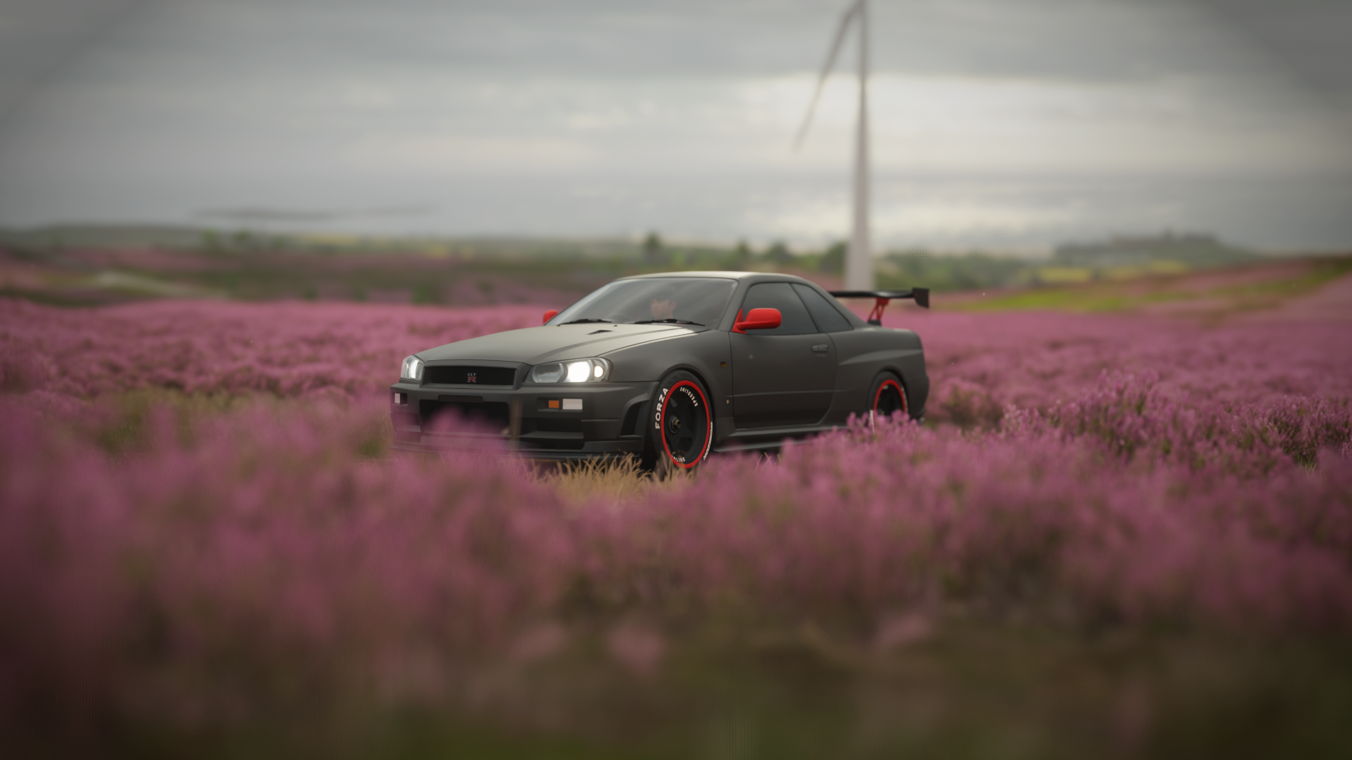 Nissan GTR R34 Nismo Forza Horizon 4 Car 1920x1080